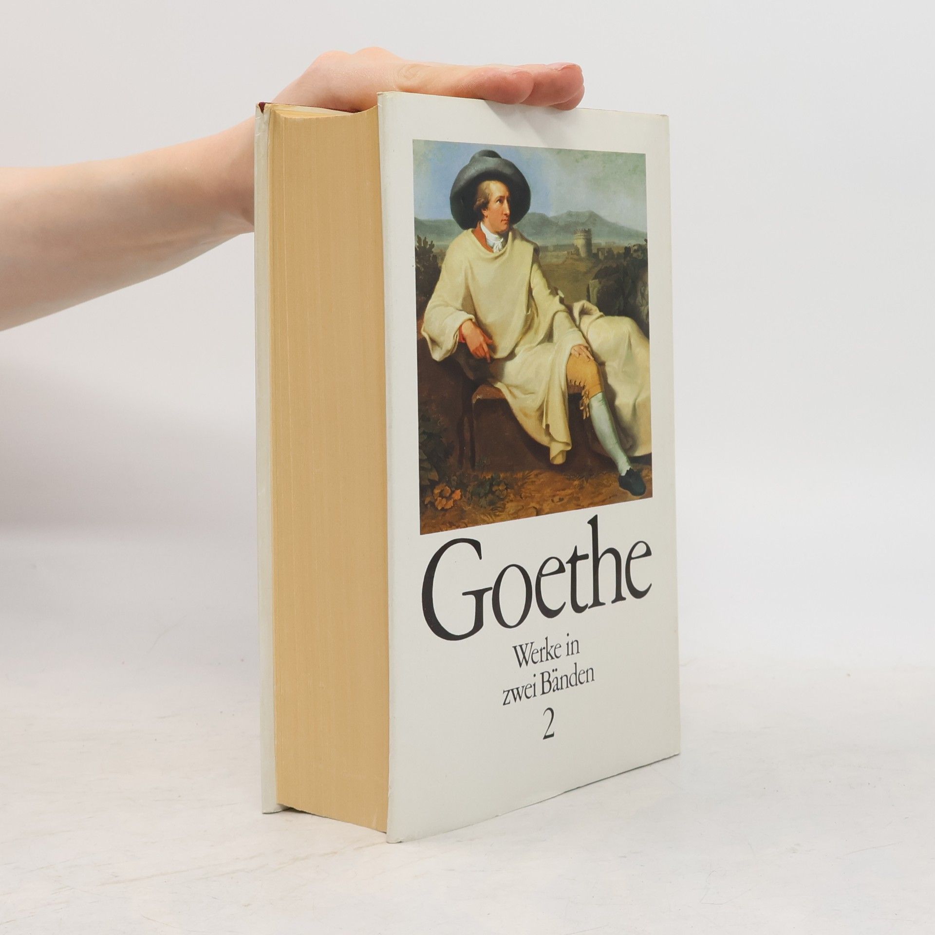 Johann Wolfgang von Goethe Johann Wolfgang Goethe