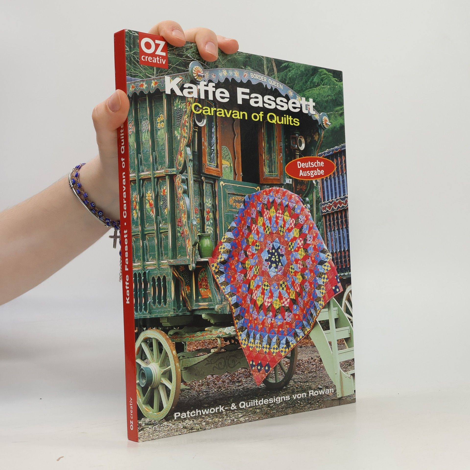 Kaffe Fassett Caravan of quilts