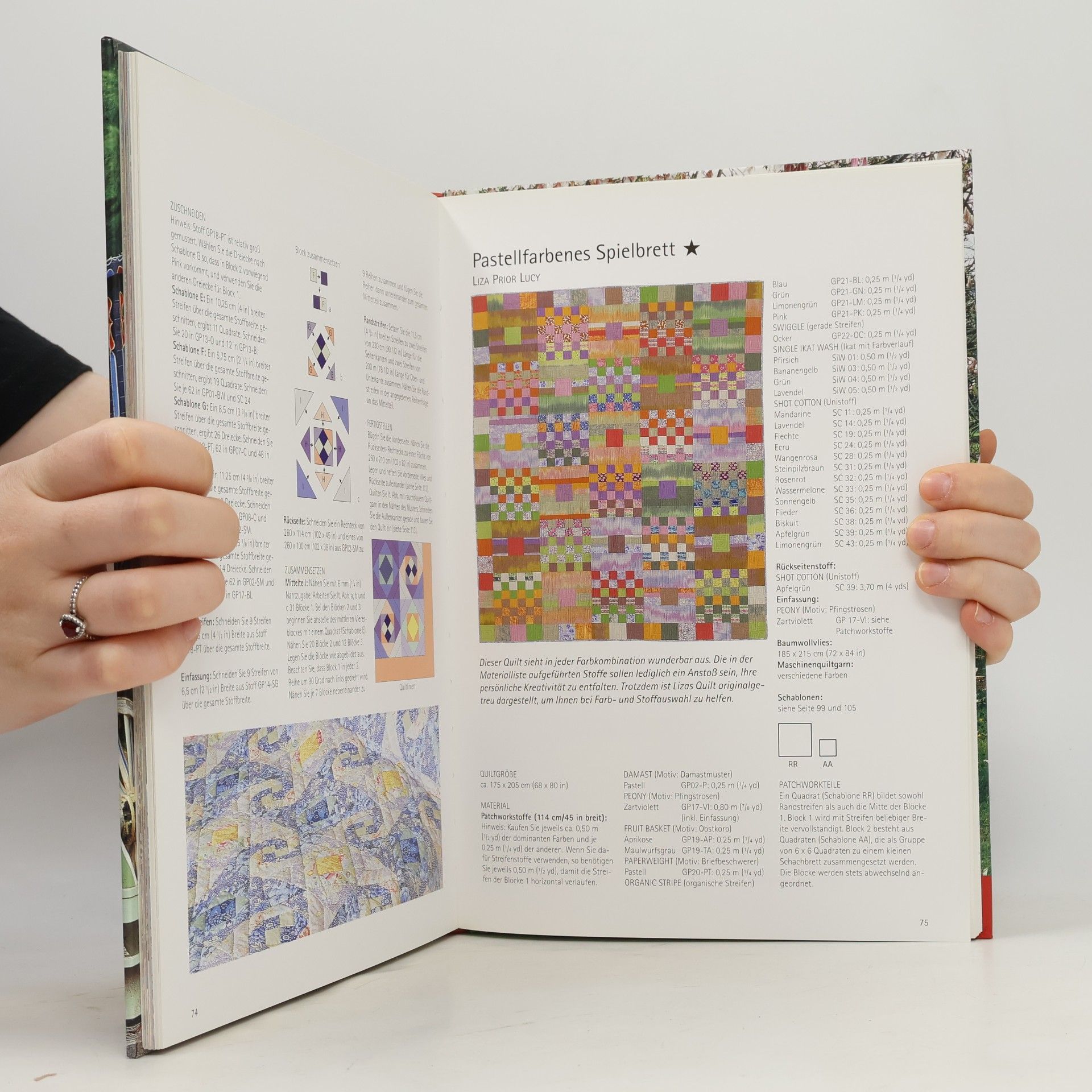 Kaffe Fassett Caravan of quilts