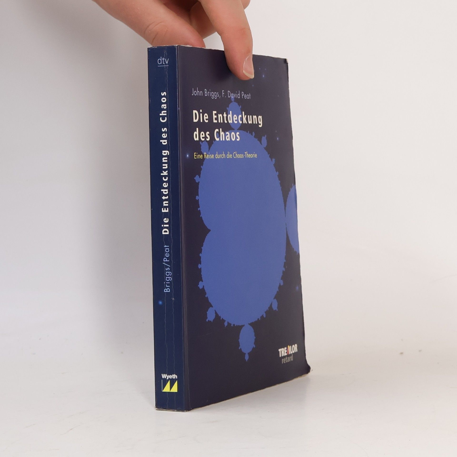 John P. Briggs Die Entdeckung des Chaos
