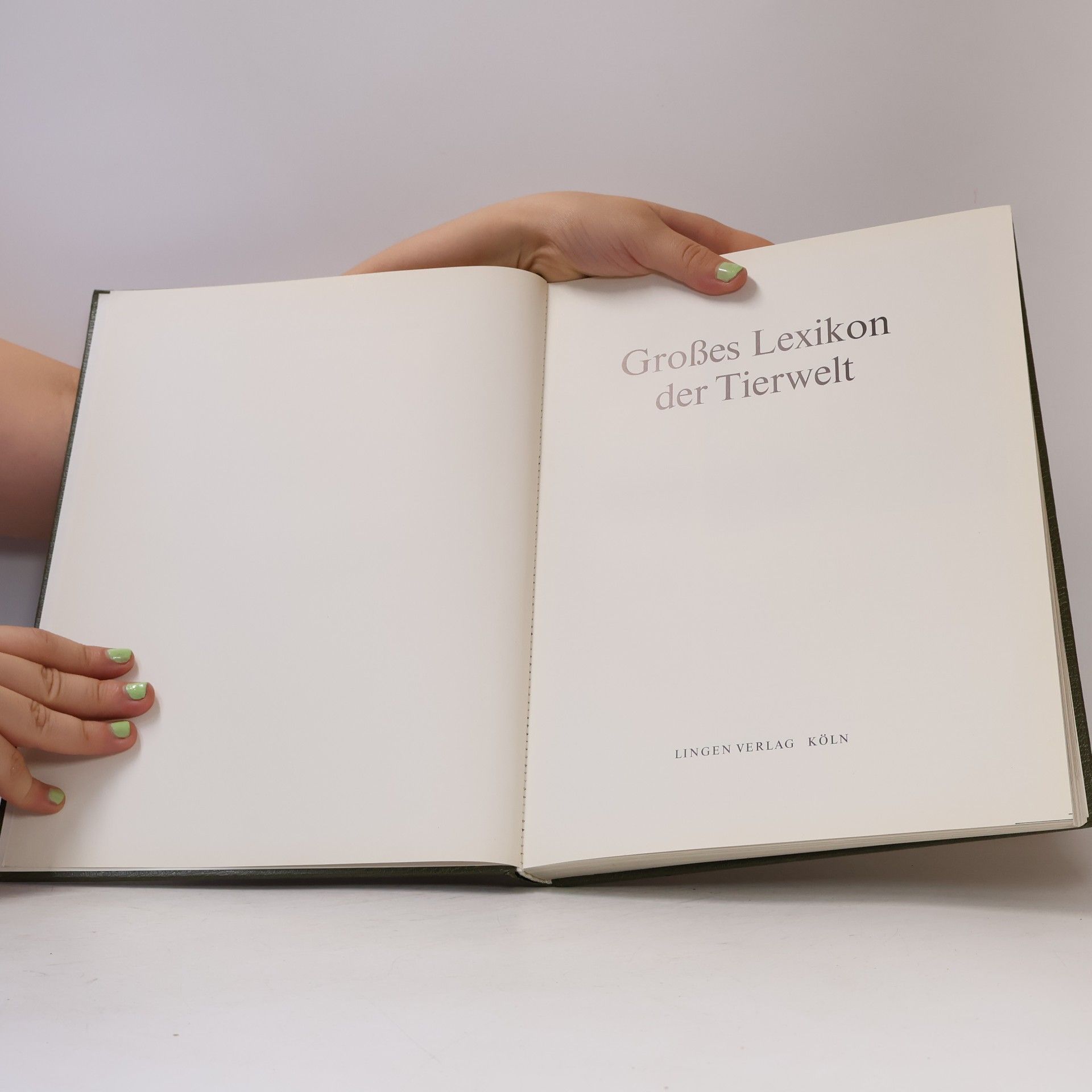 Autorenkollektiv Das grosses Lexikon der Tierwelt 2