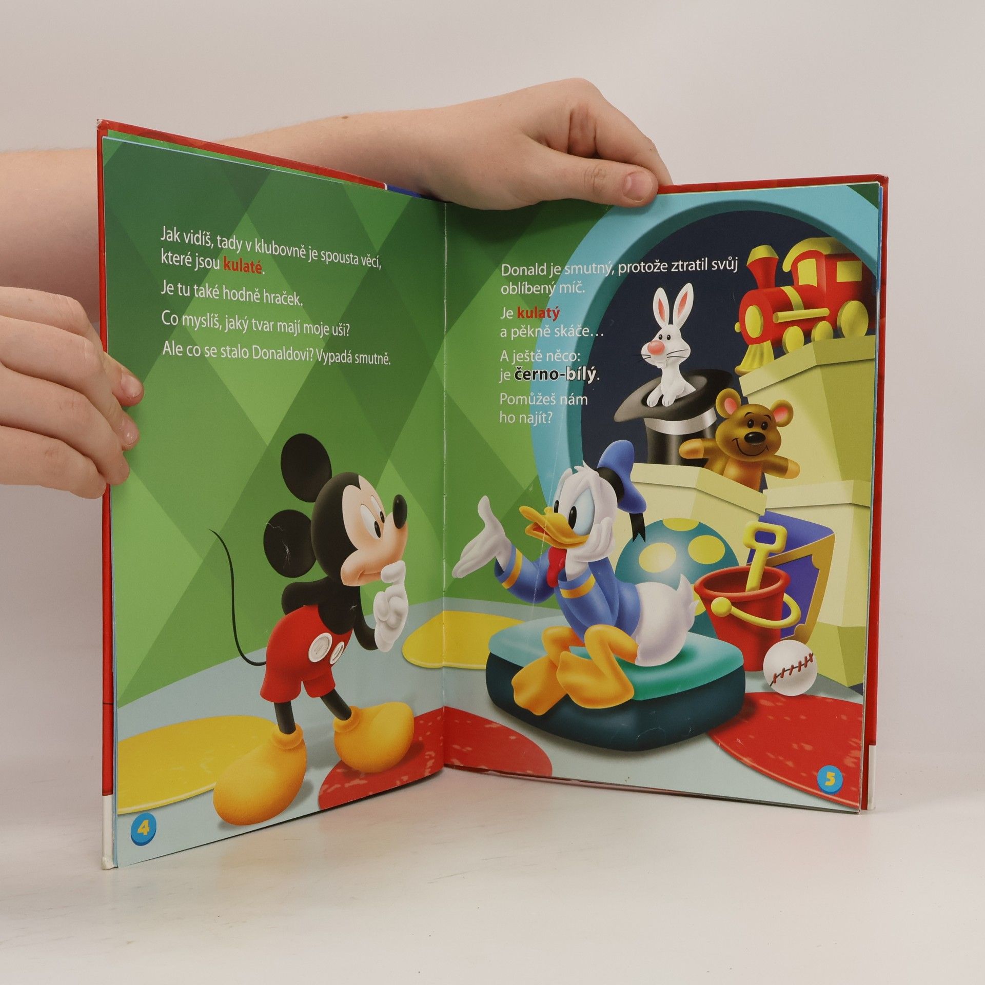 Various authors Mickeyho klubík. Kulatý! 1