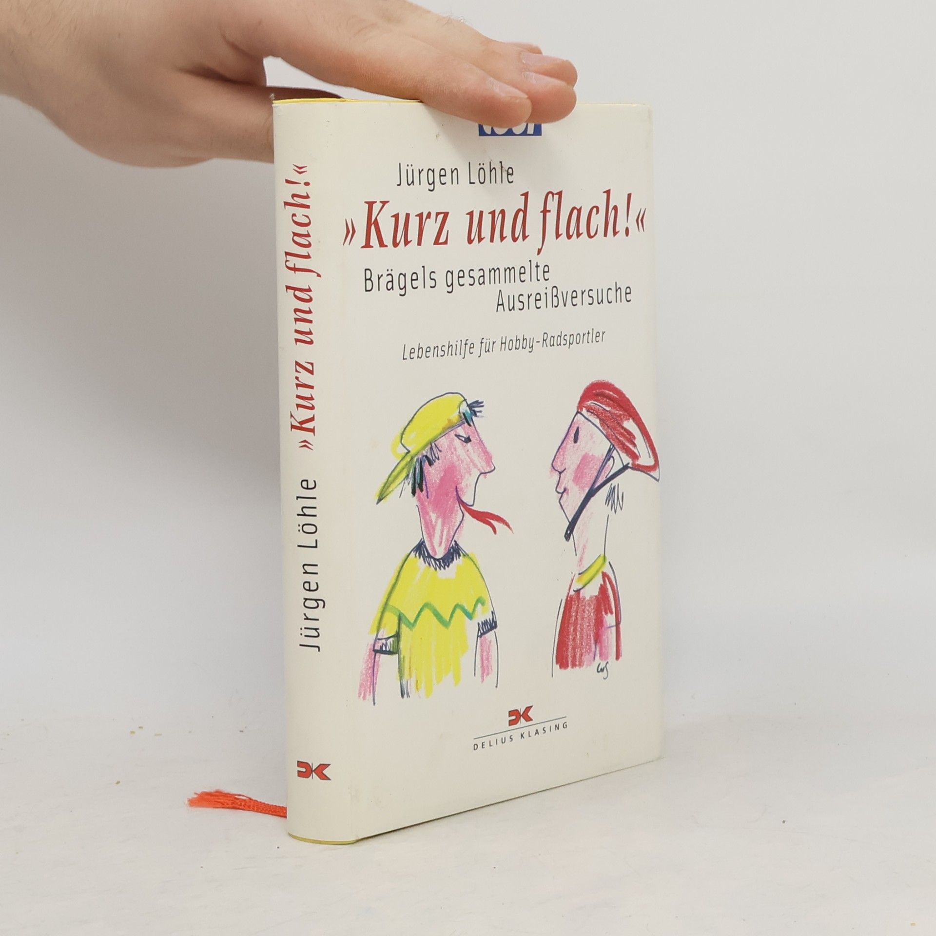 Jürgen Löhle Kurz und flach!