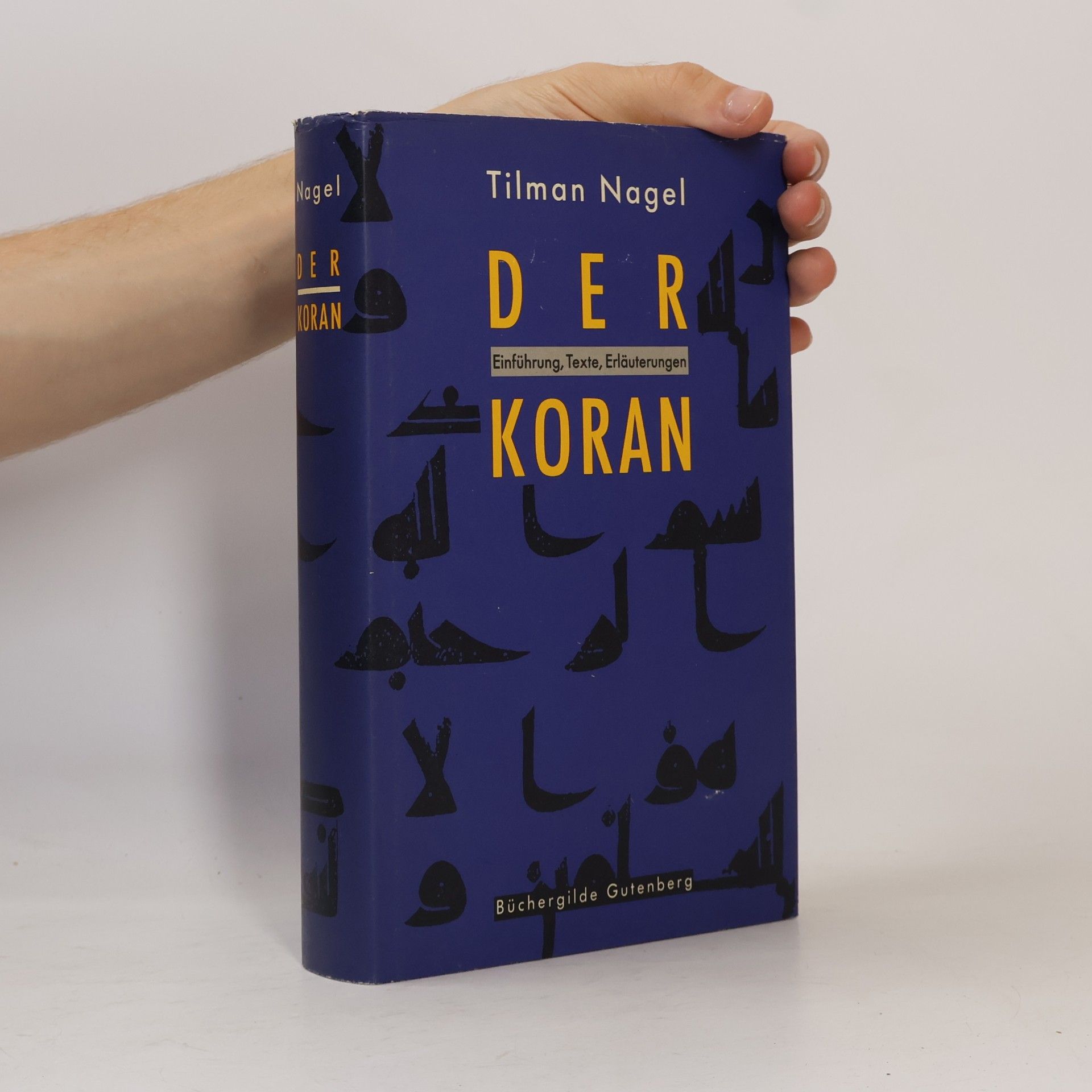 Tilman Nagel Der Koran. Einführung, Texte, Erläuterungen