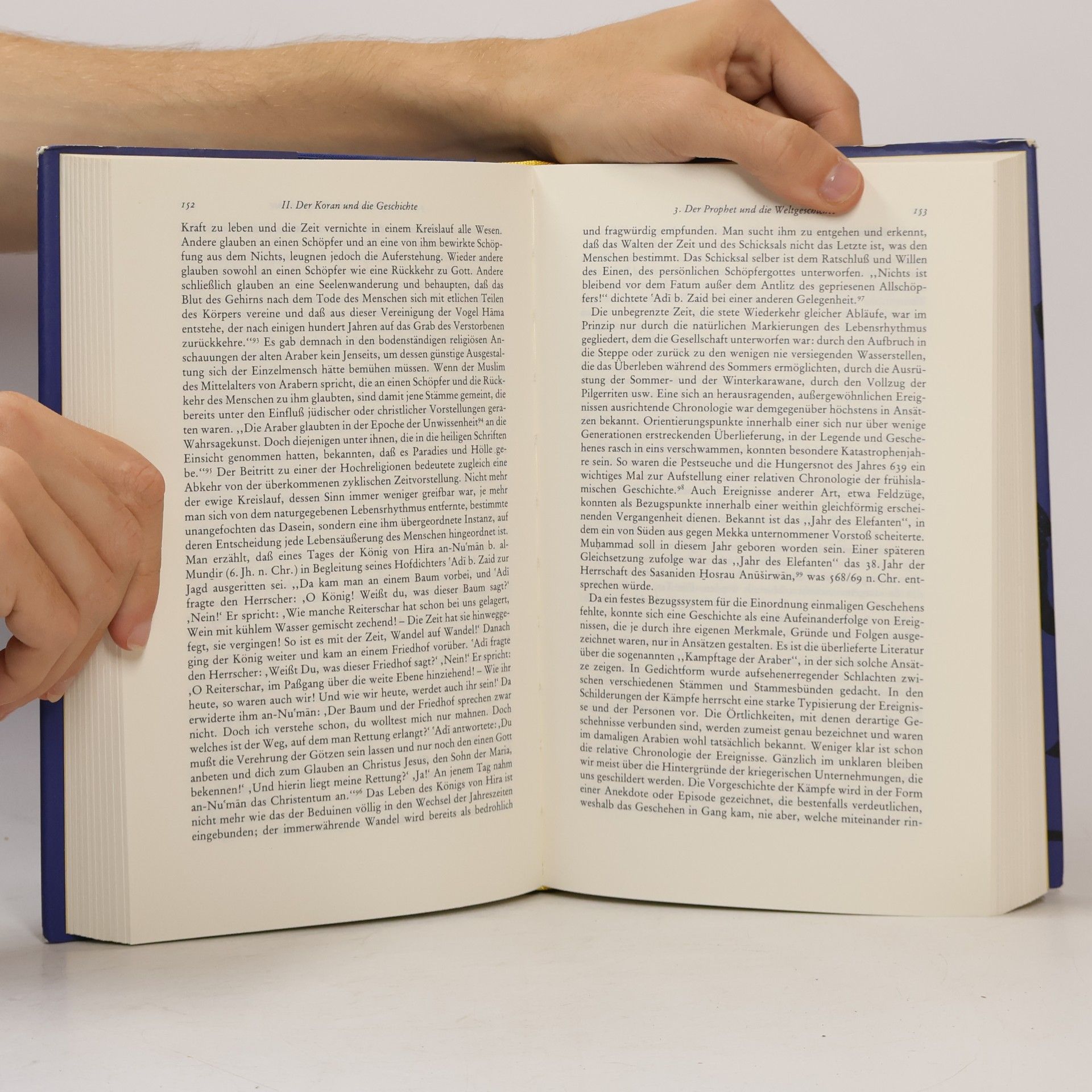 Tilman Nagel Der Koran. Einführung, Texte, Erläuterungen