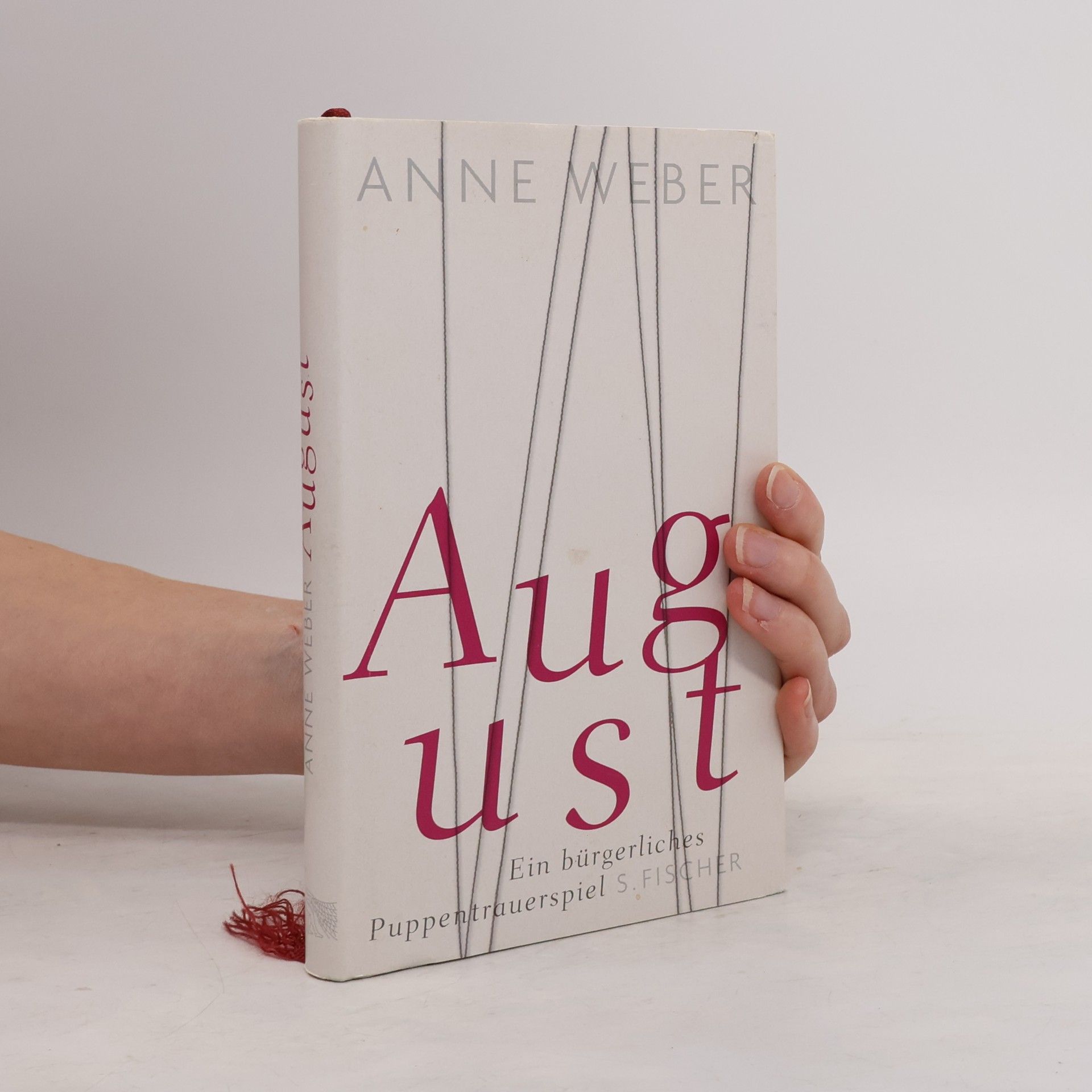 Anne Weber August