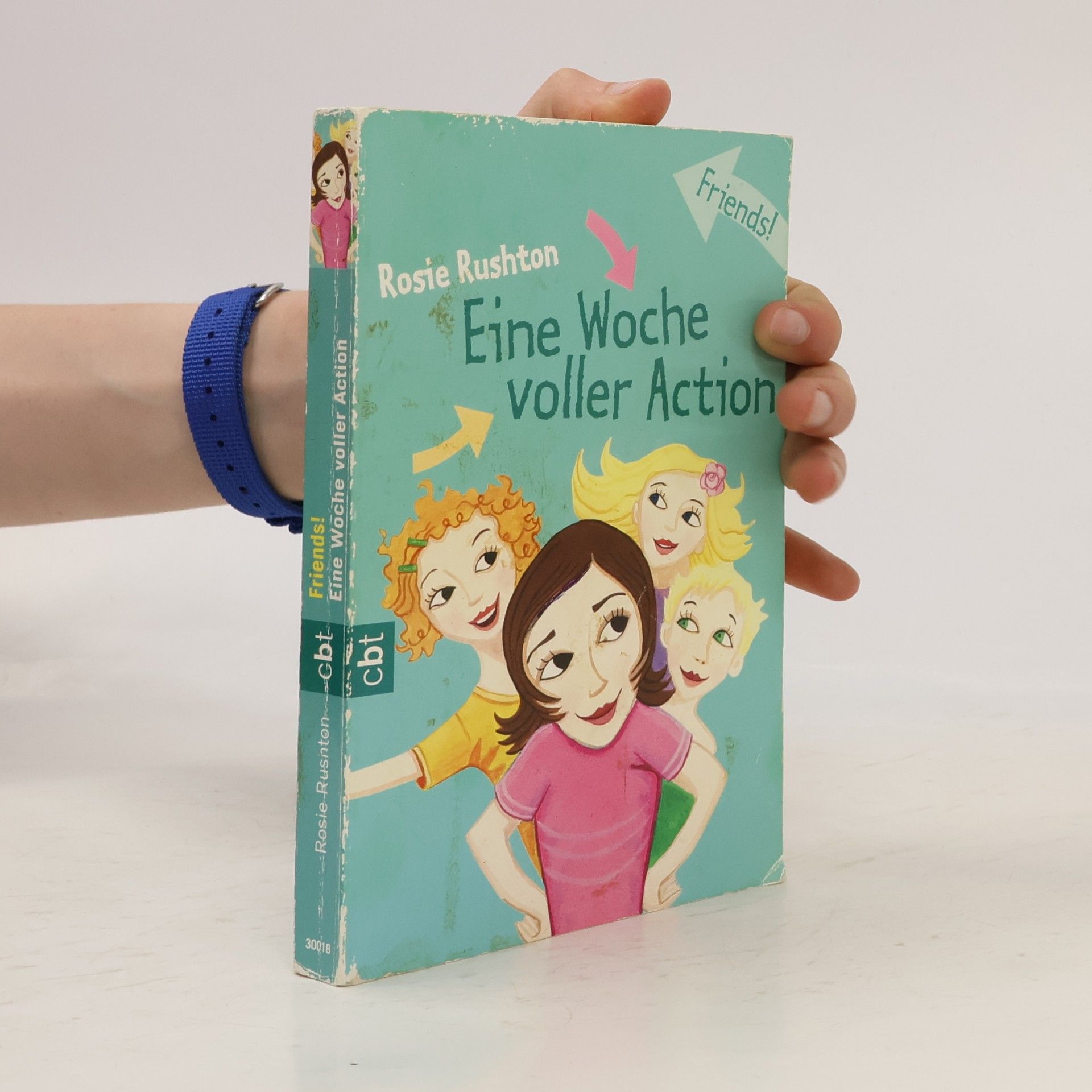 Rosie Rushton Eine Woche voller Action