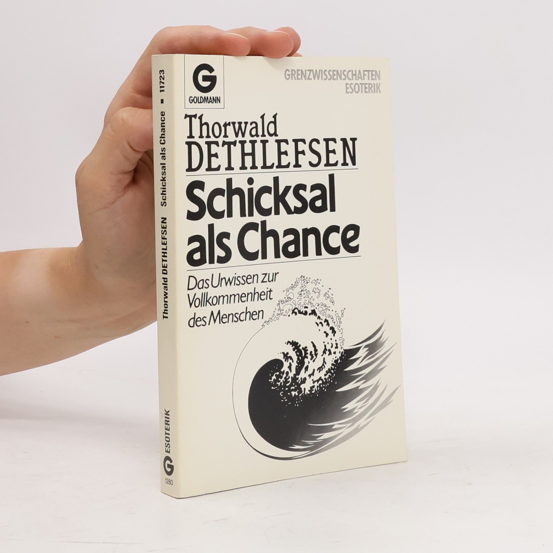 Thorwald Dethlefsen Schicksal als Chance