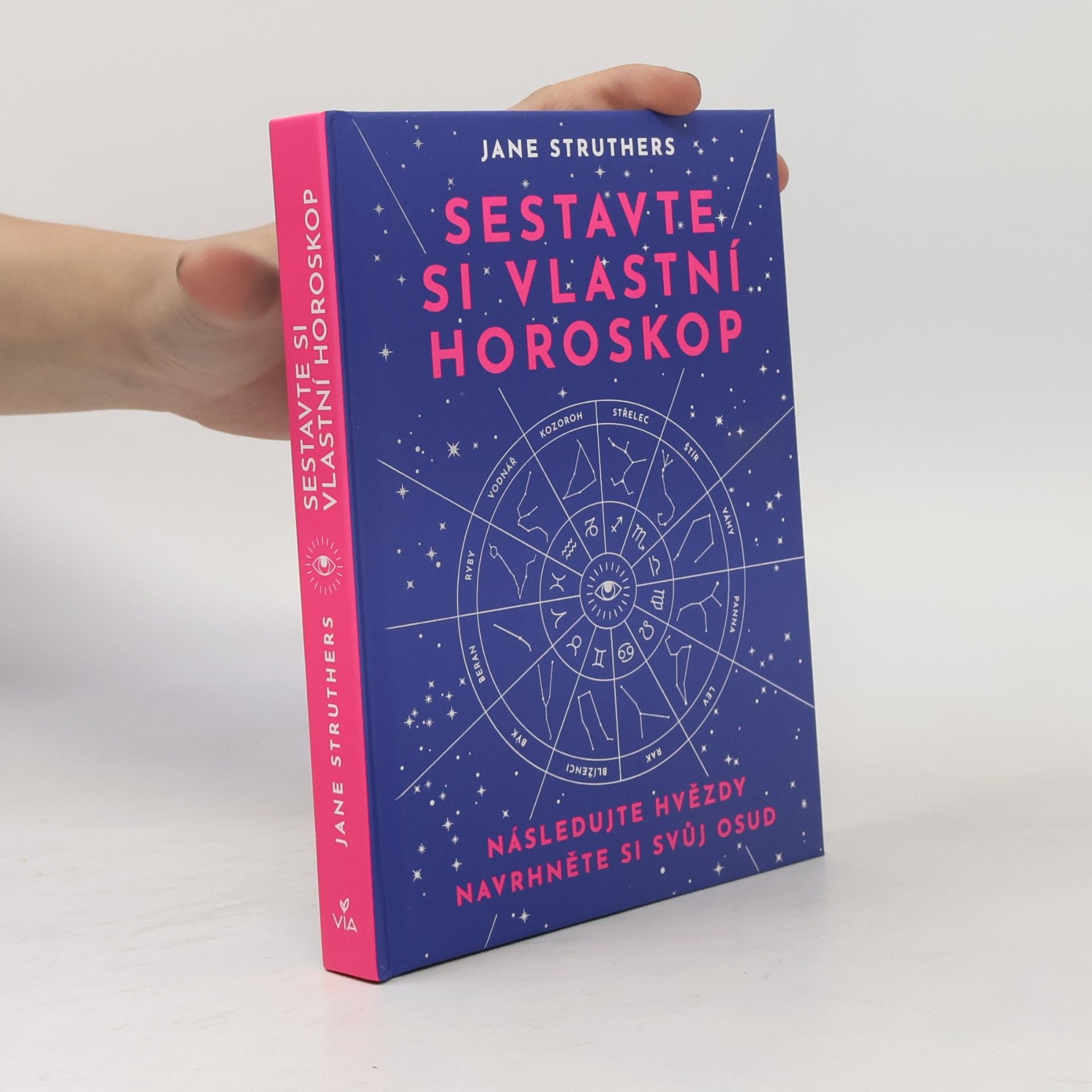 Laura Medlicott Sestavte si vlastní horoskop