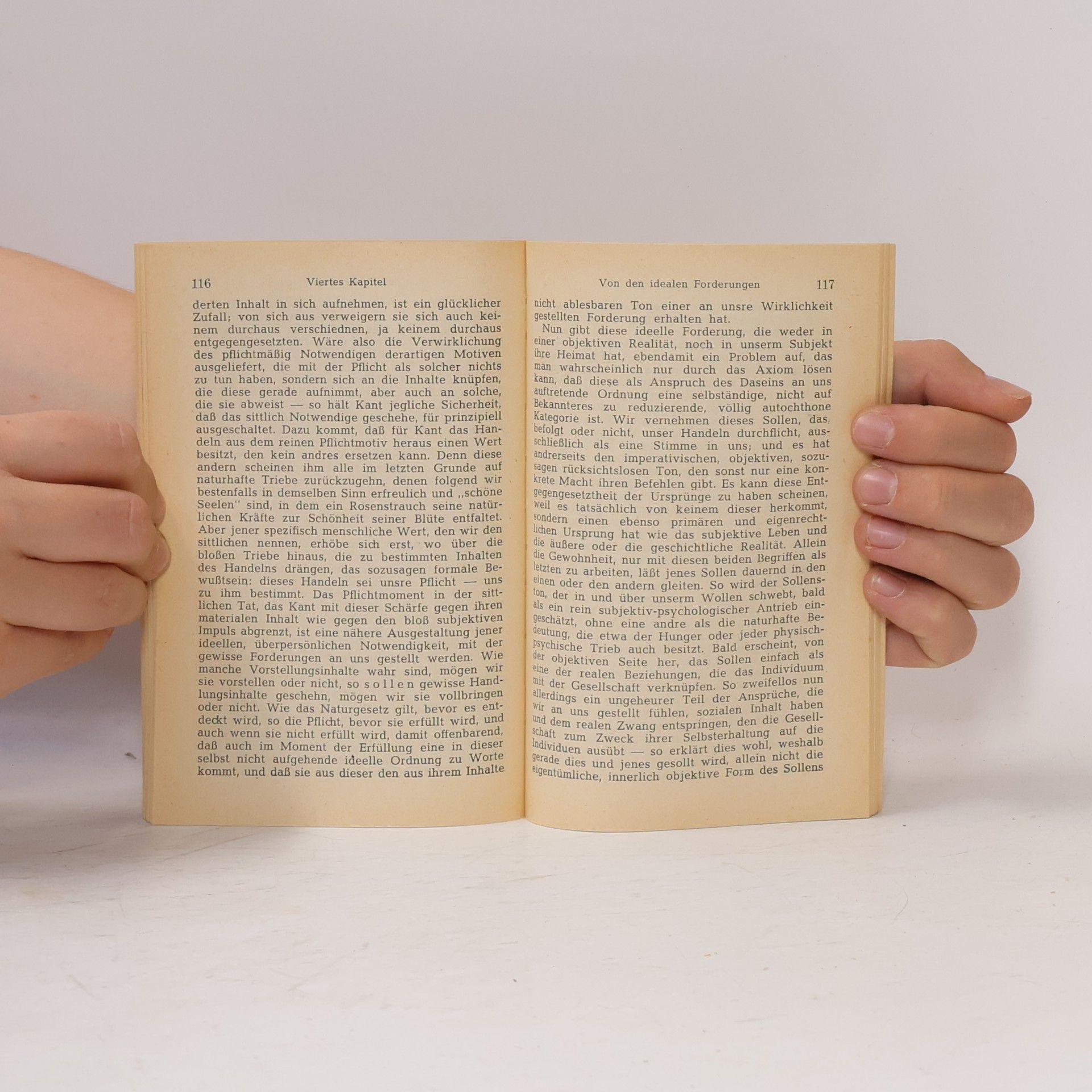 Georg Simmel Hauptprobleme der Philosophie