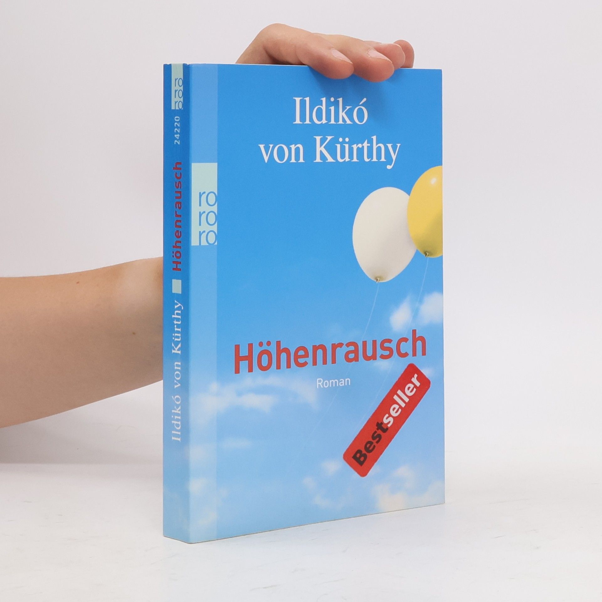 Ildikó von Kürthy Höhenrausch