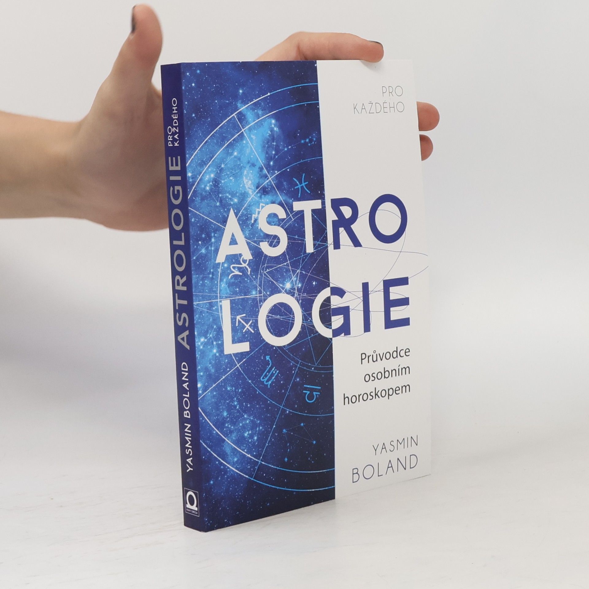 Yasmin Boland Astrologie pro každého