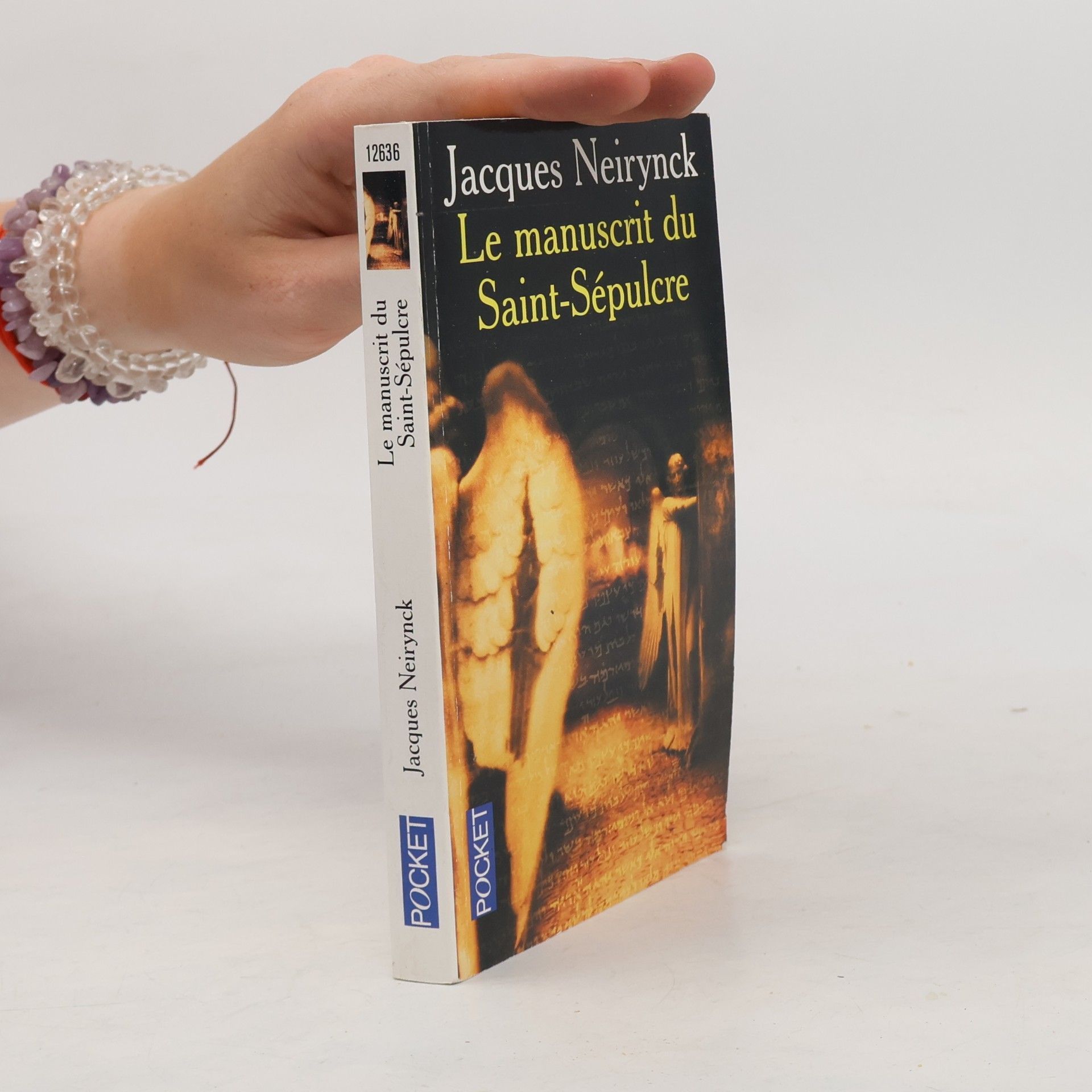 Le manuscrit du Saint-Sépulcre