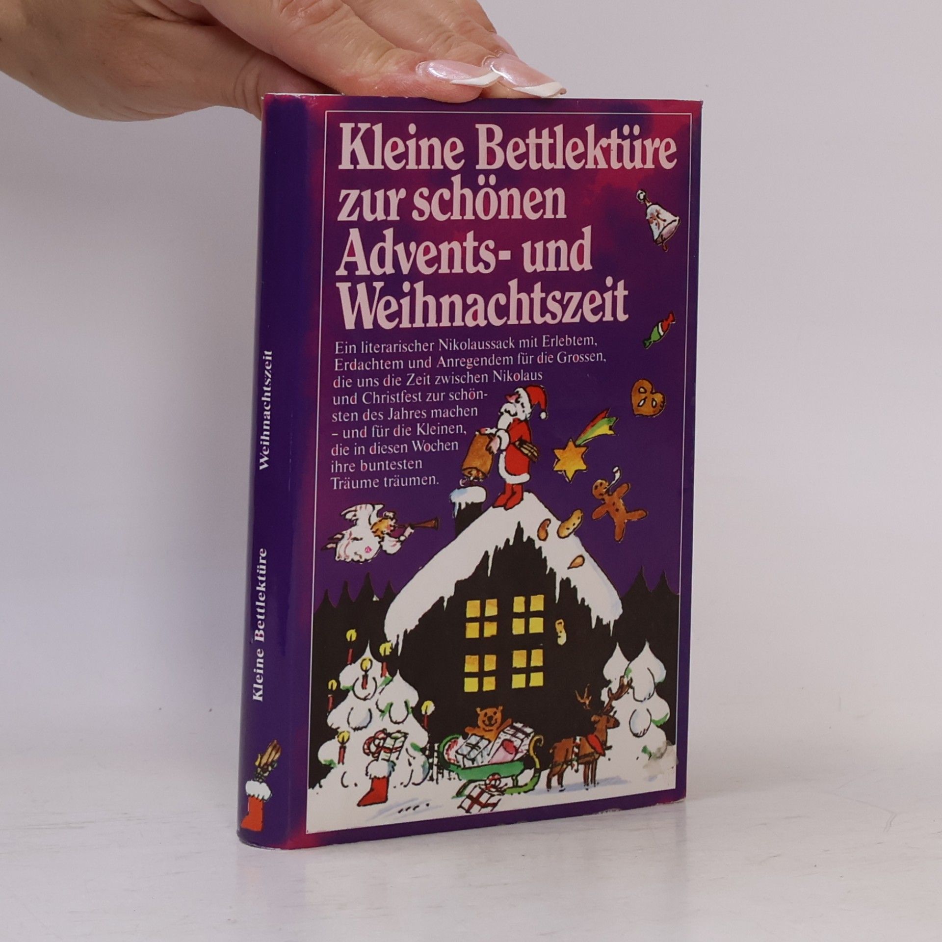 Kleine Bettlektüre zur schönen Advents- und Weihnachtszeit