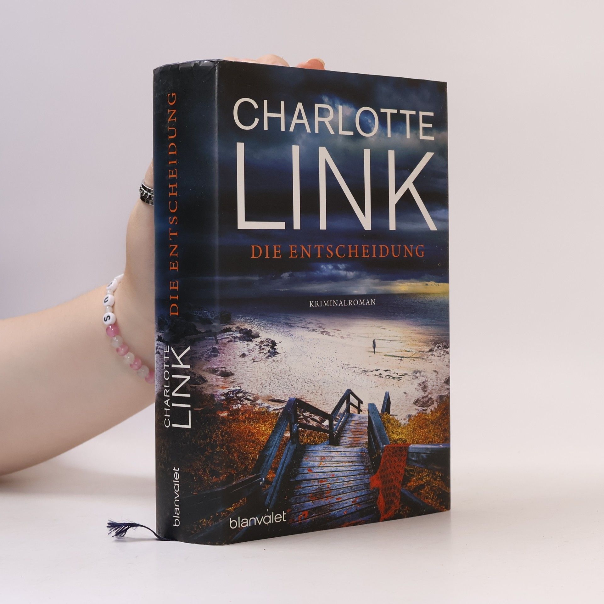 Charlotte Link Die Entscheidung