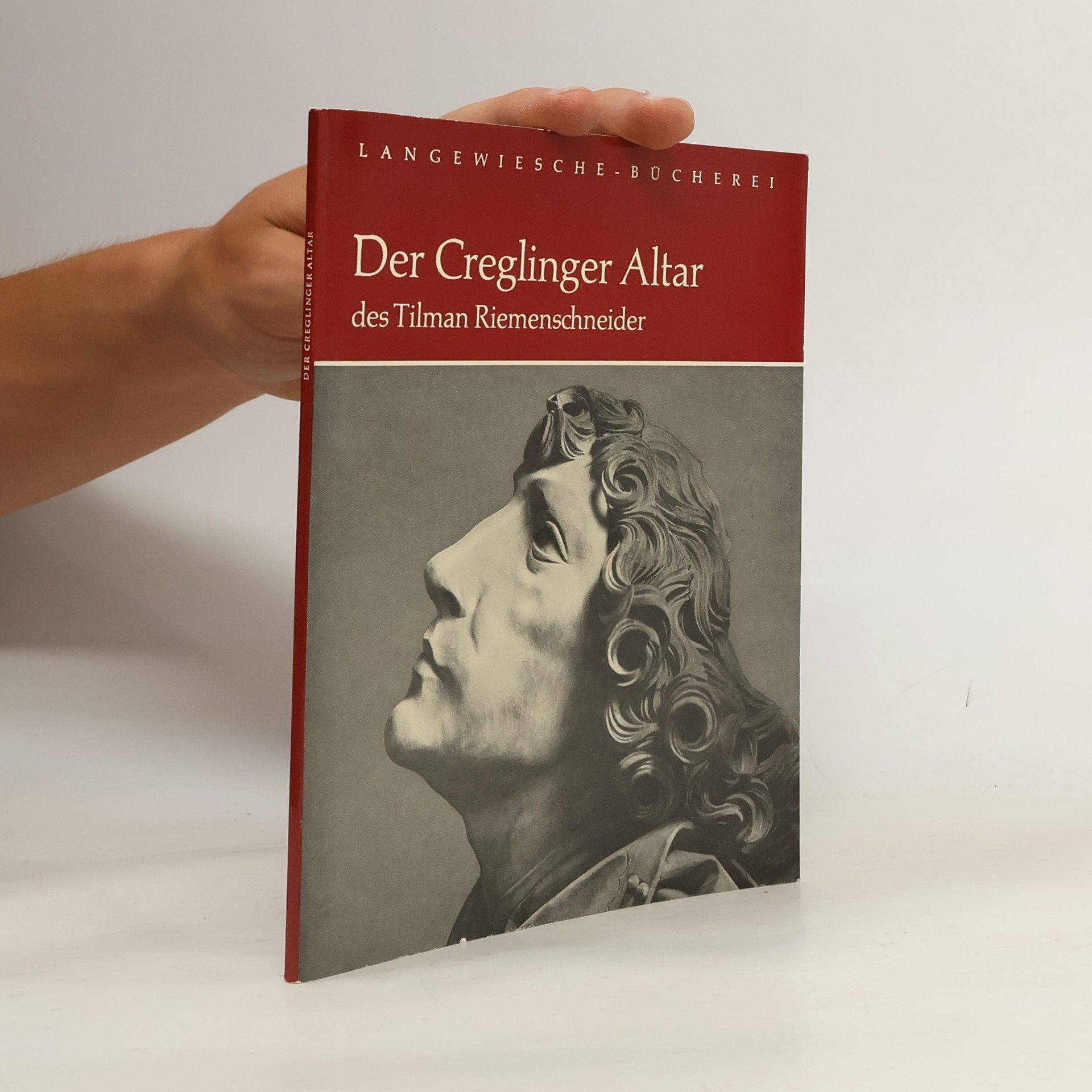 Collectif d'auteurs Der Creglinger Altar des Tilman Riemenschneider