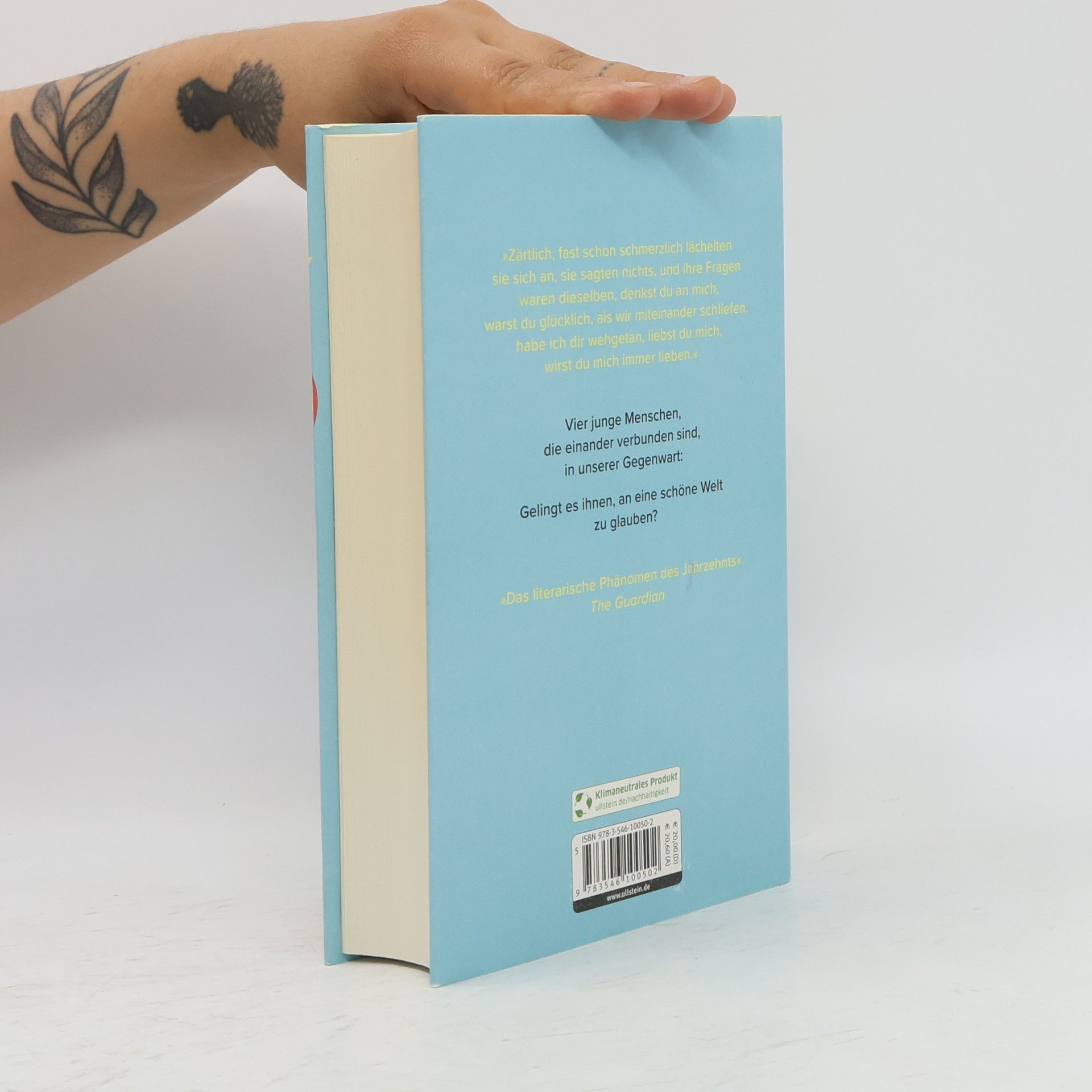 Sally Rooney Schöne Welt, wo bist du