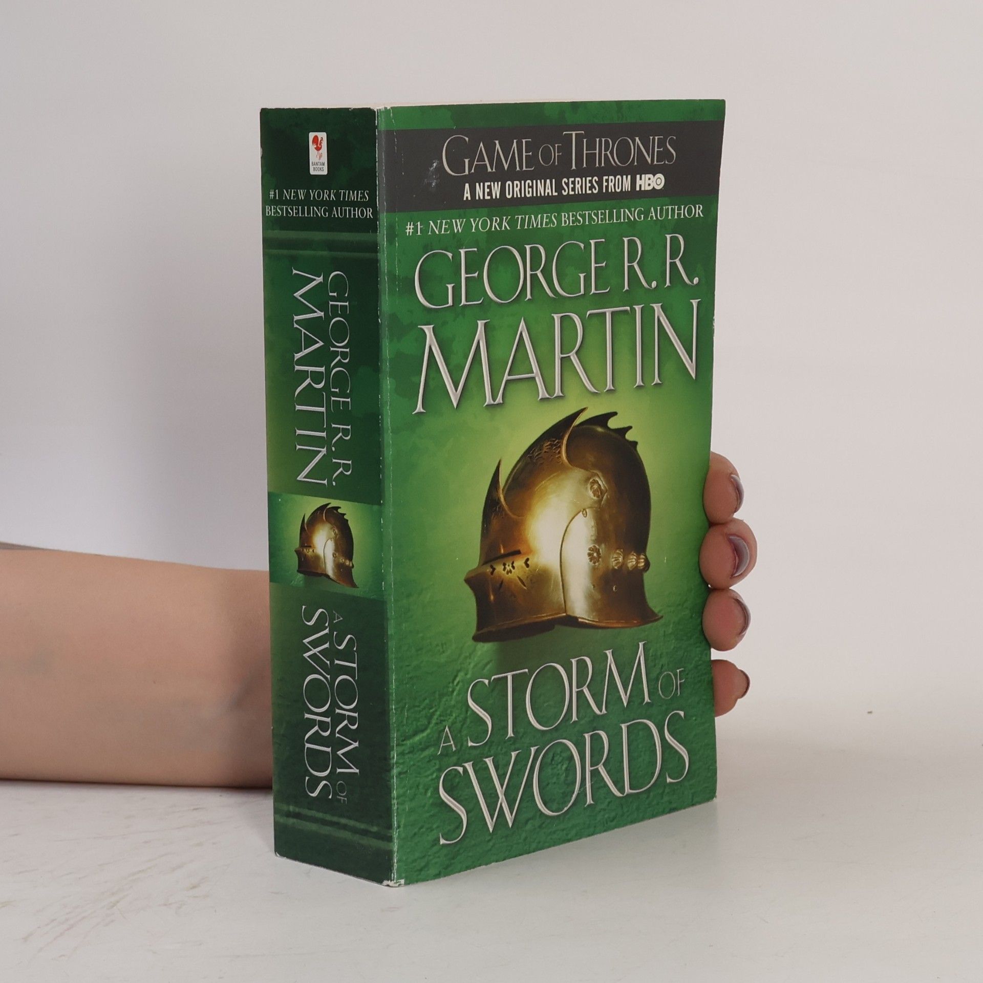 George R. R. Martin A Storm of Swords