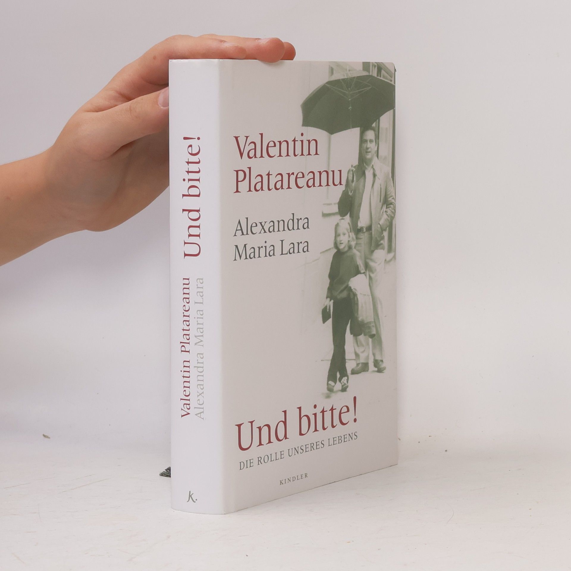 Valentin Platareanu Und bitte!