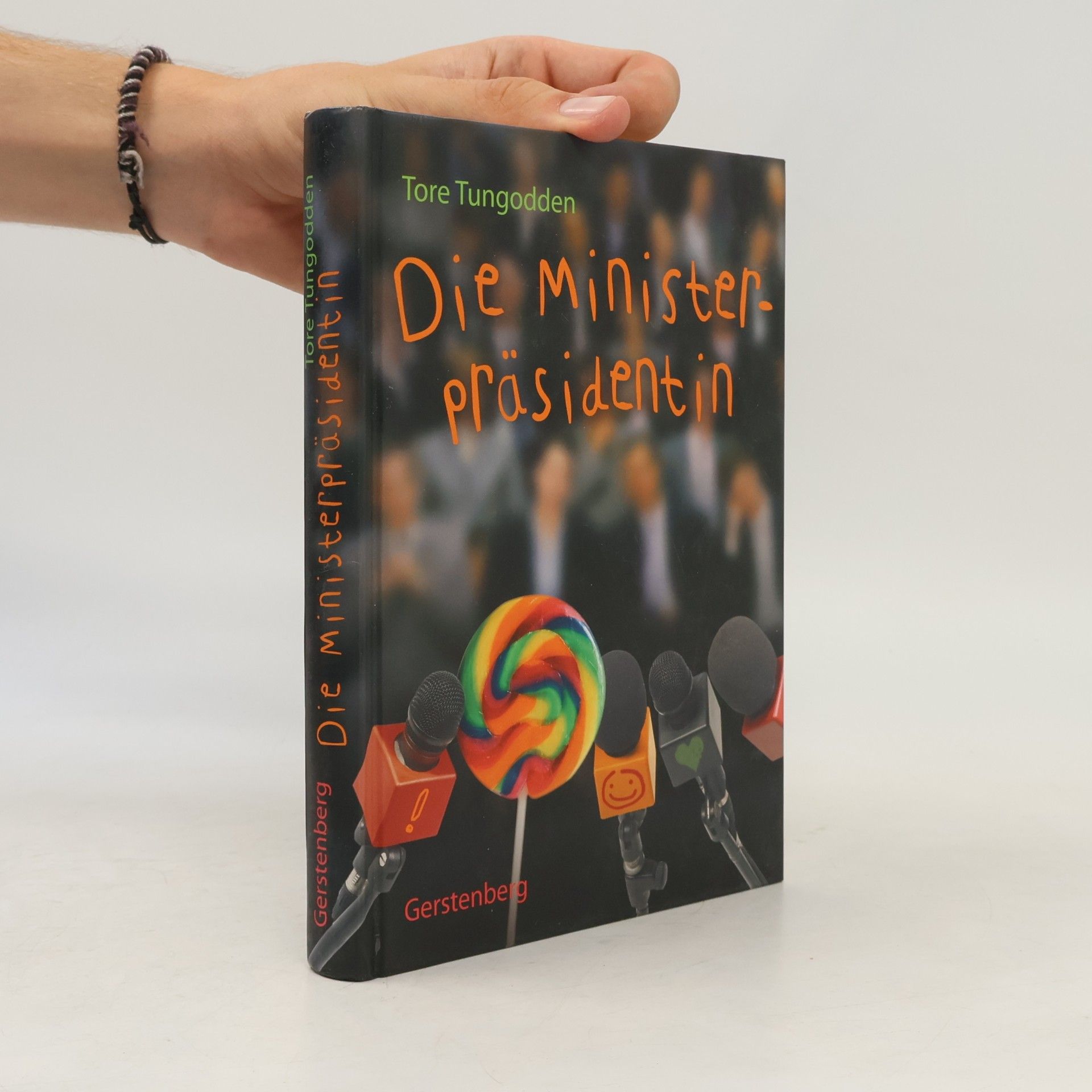 Tore Tungodden Die Ministerpräsidentin