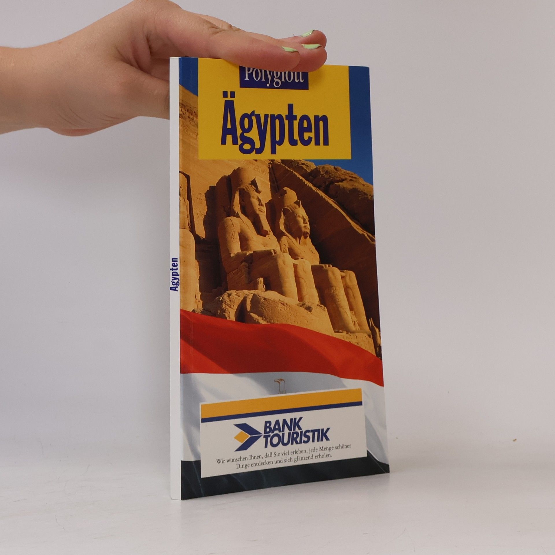 Michel Rauch Ägypten