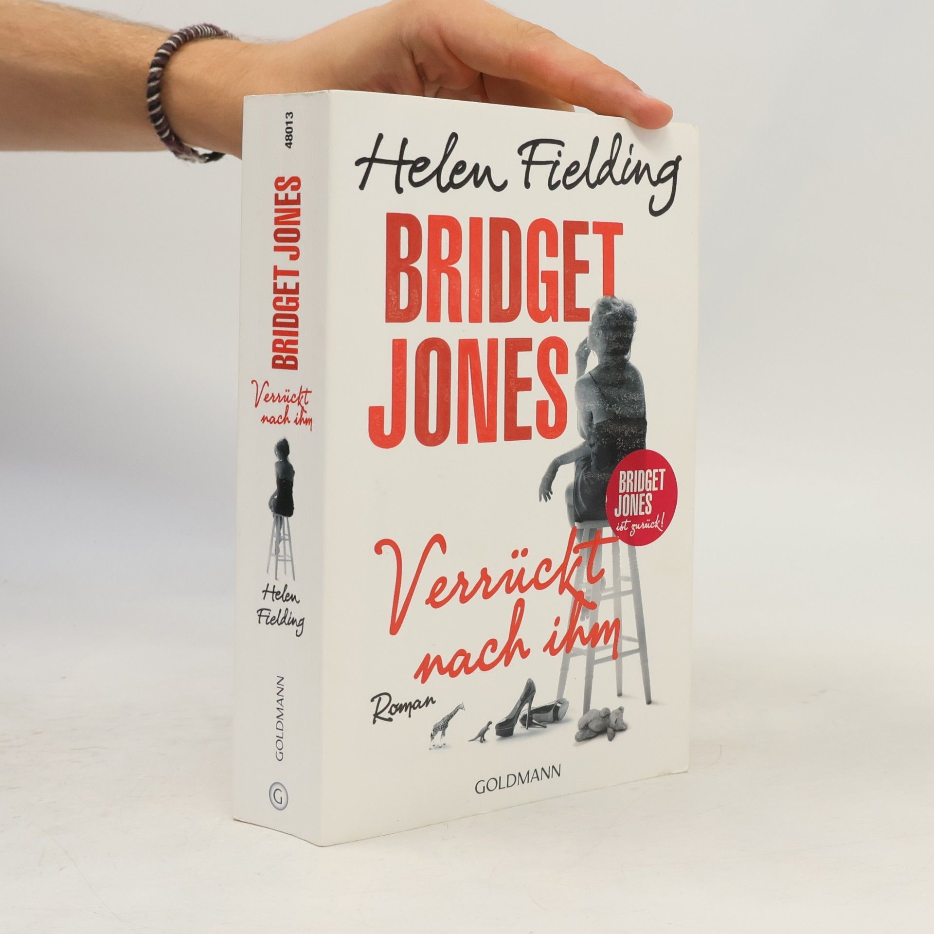 Helen Fielding Bridget Jones - Verrückt nach ihm