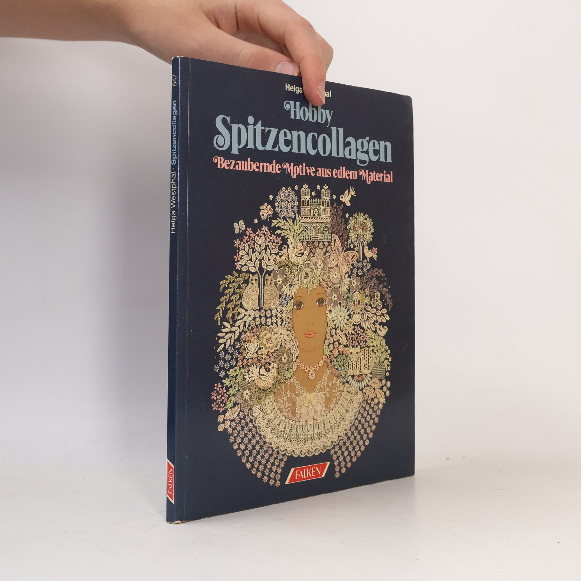 Helga Westphal Hobby Spitzencollagen