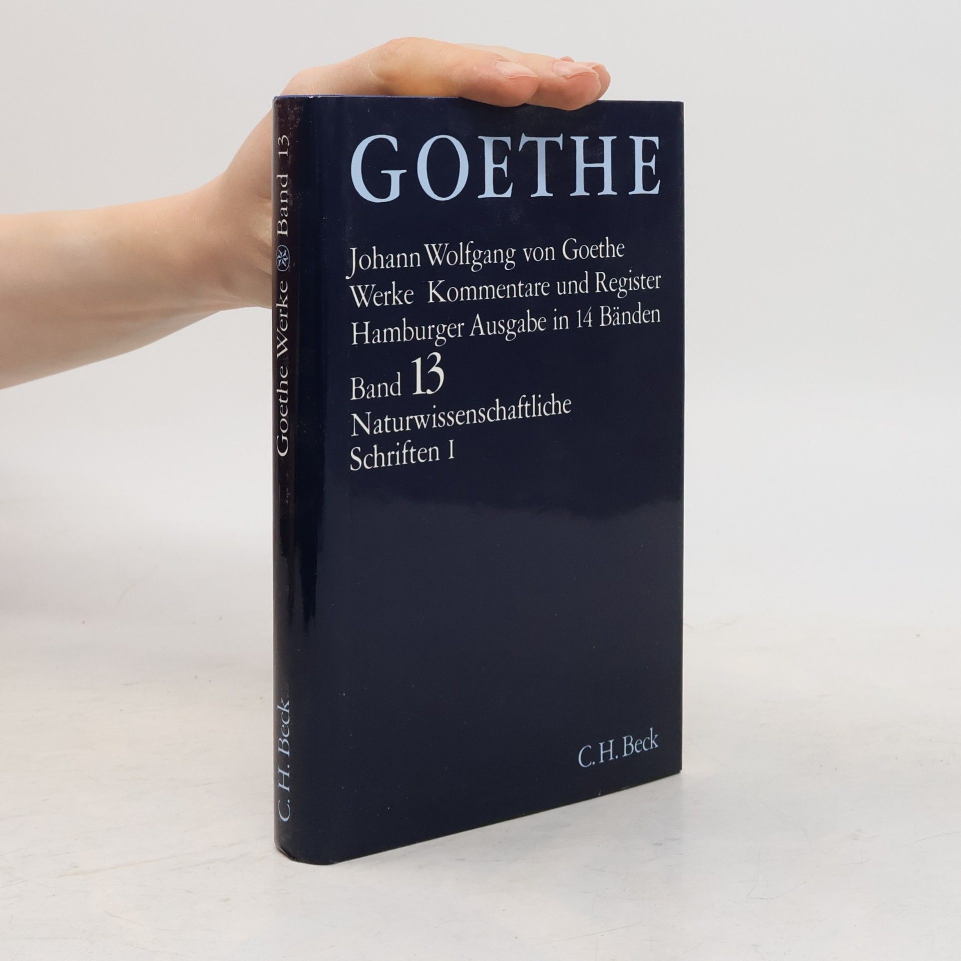 Dorothea Kuhn Naturwissenschaftliche Schriften. Tl.1