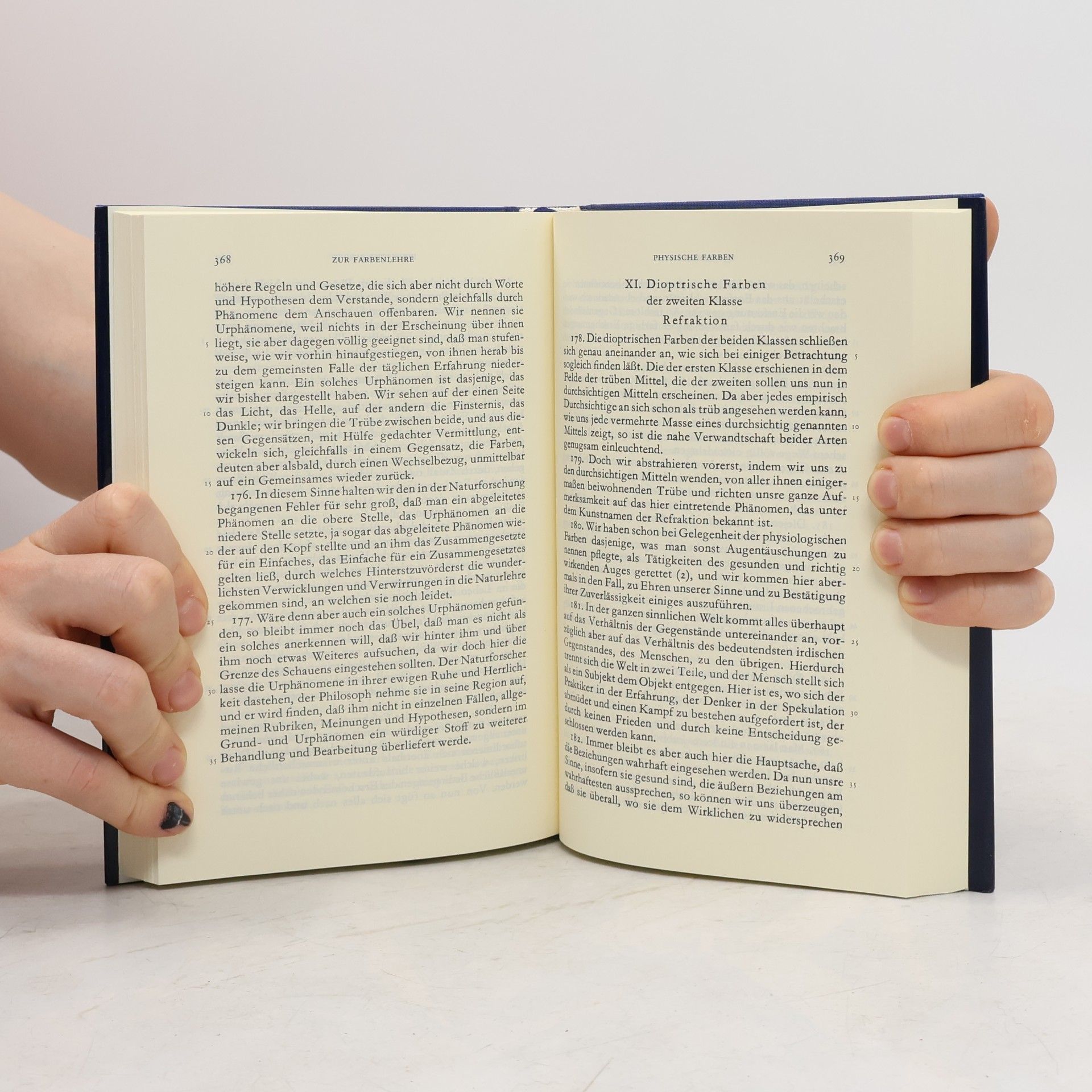 Dorothea Kuhn Naturwissenschaftliche Schriften. Tl.1