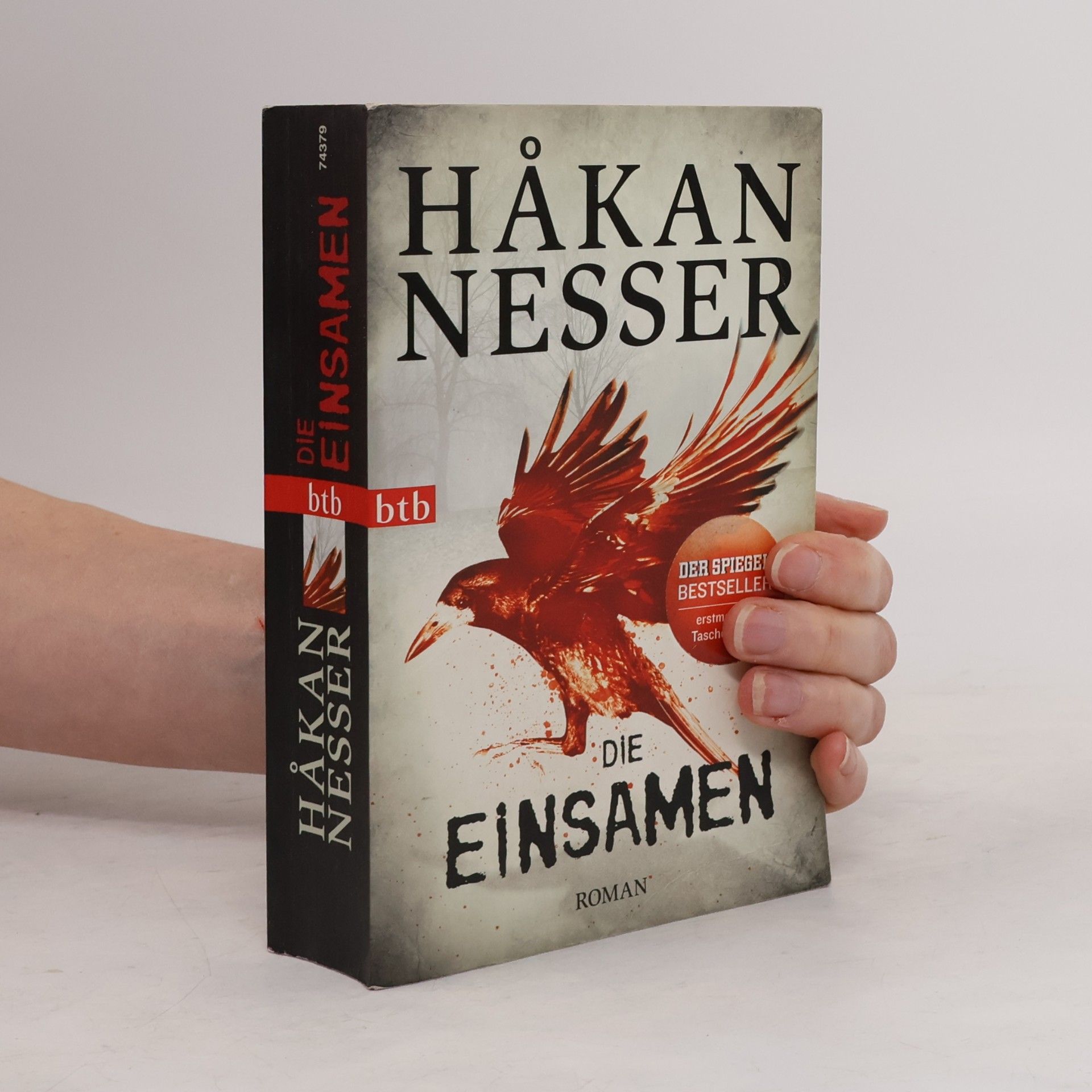 Håkan Nesser Die Einsamen