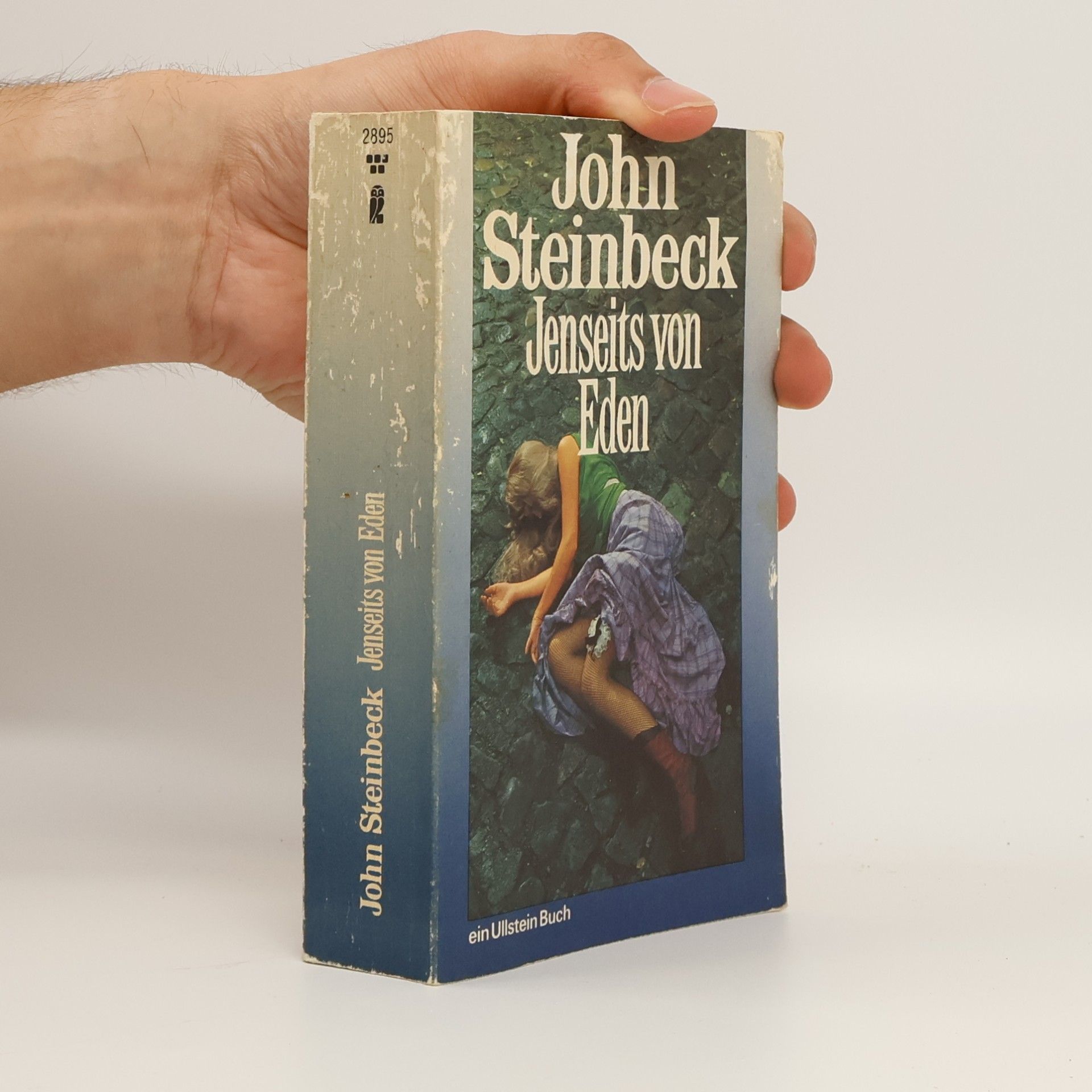 John Steinbeck Jenseits von Eden