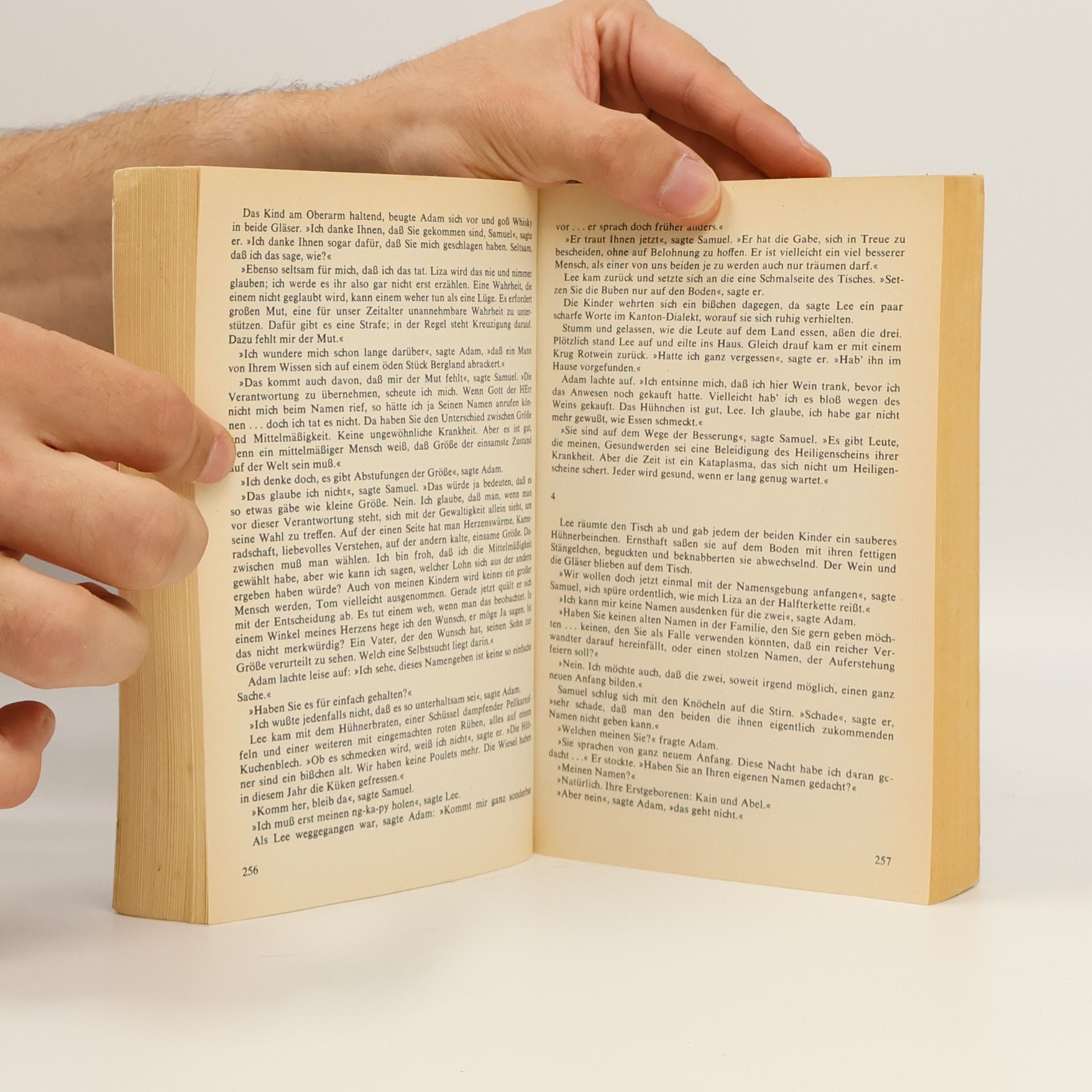 John Steinbeck Jenseits von Eden