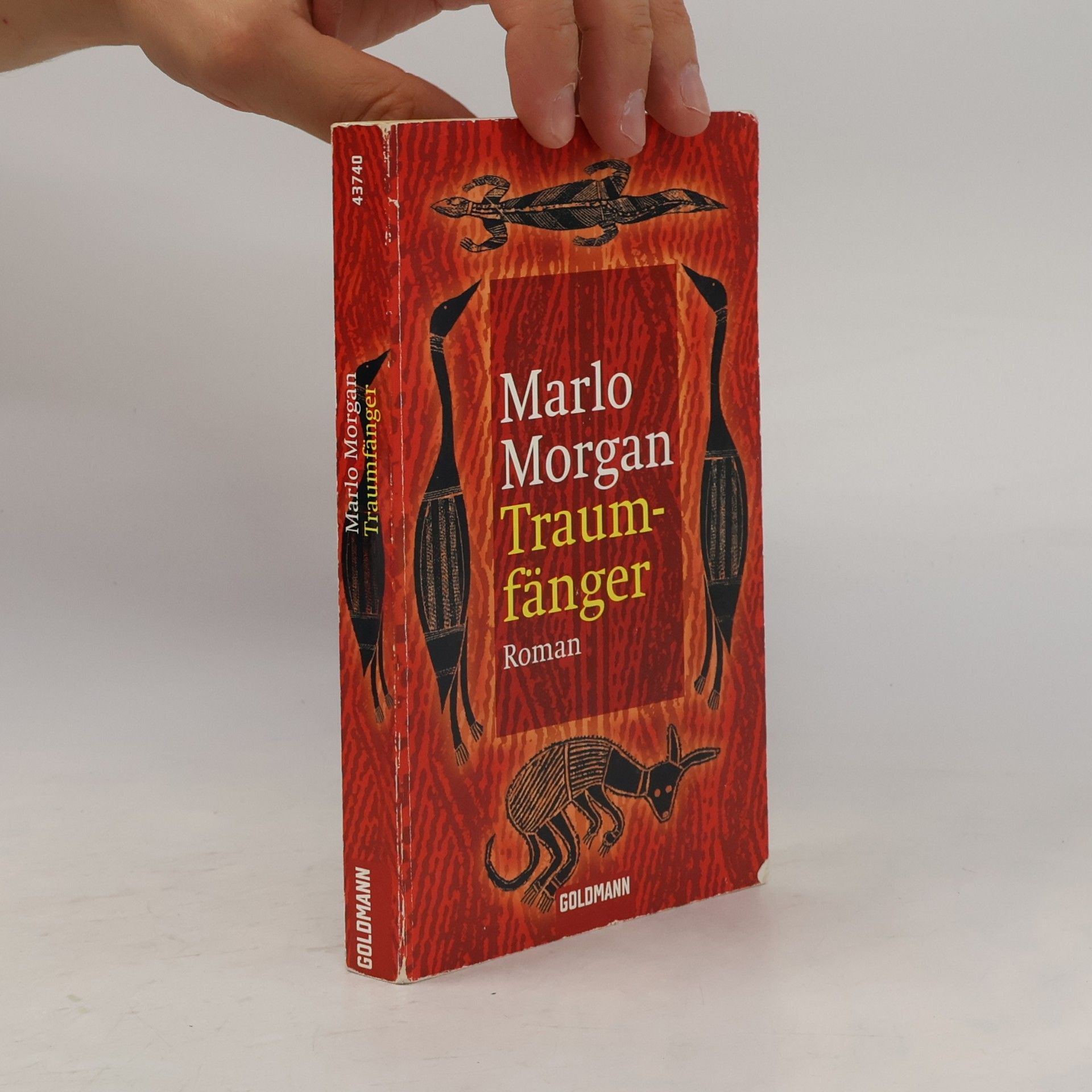 Marlo Morgan Traumfänger