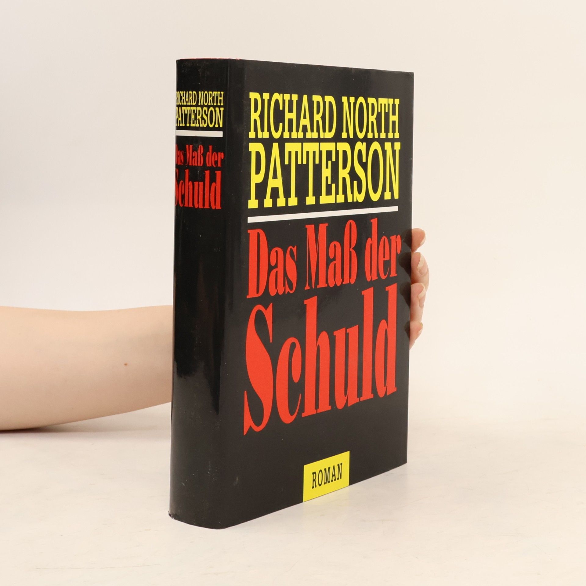 Richard North Patterson Das Maß der Schuld