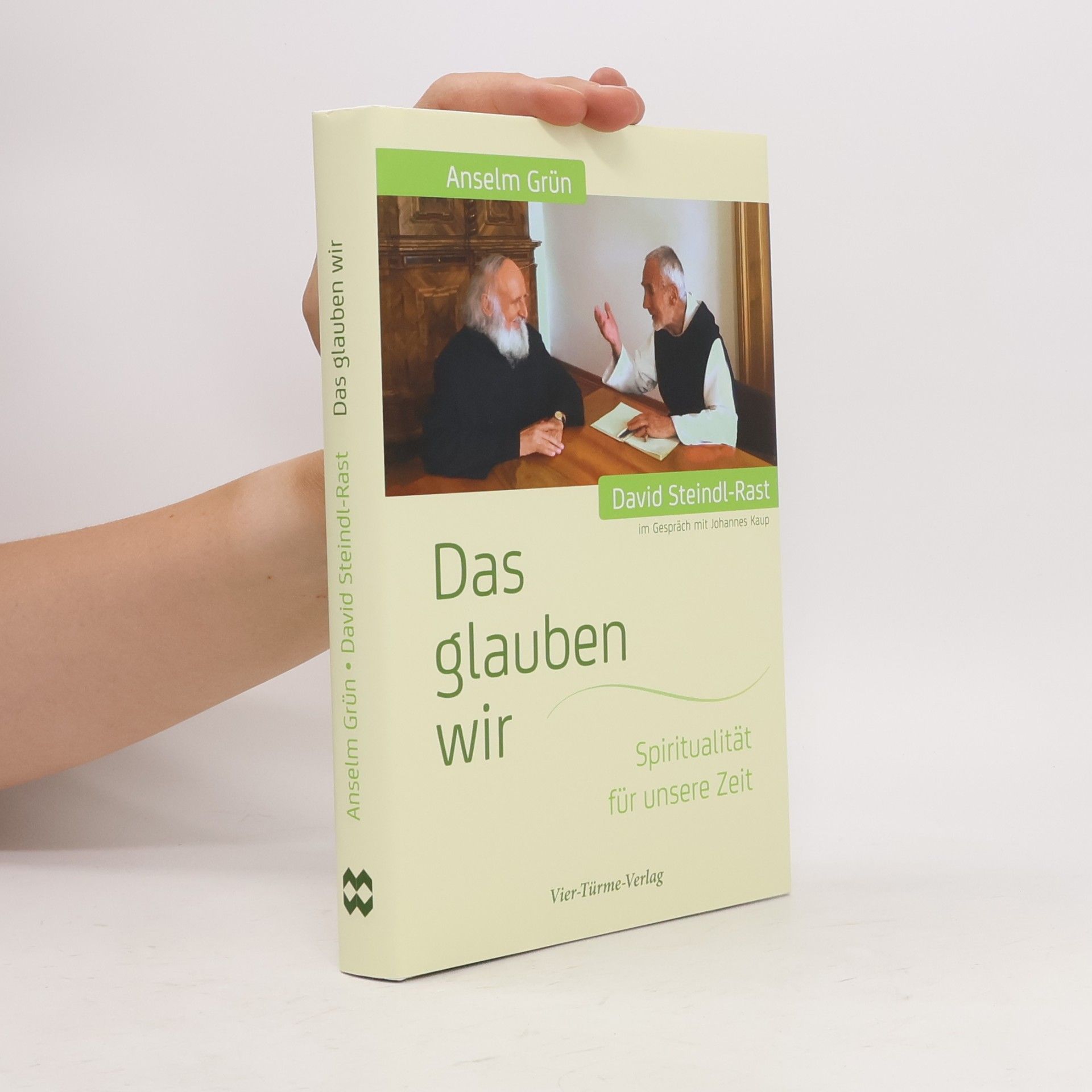 Das glauben wir