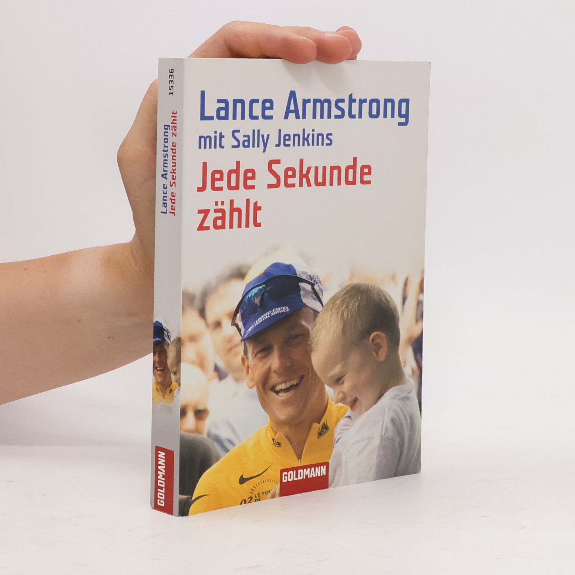 Lance Armstrong Jede Sekunde zählt