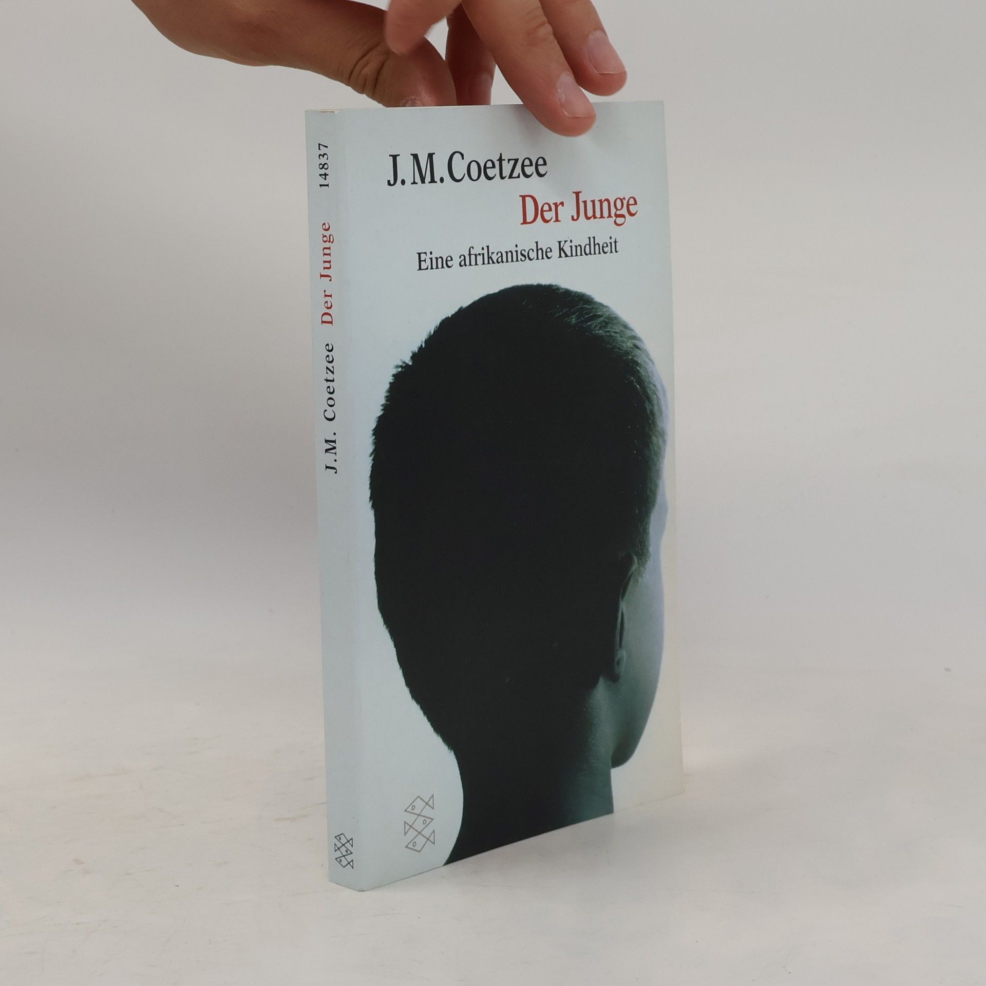 John Maxwell Coetzee Der Junge