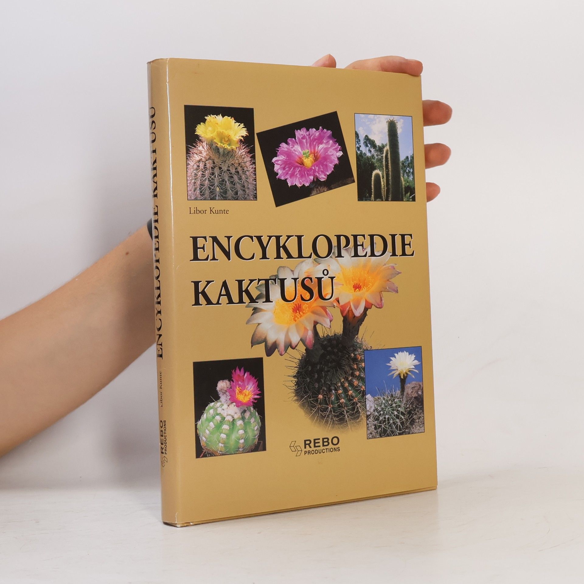 Encyklopedie kaktusů