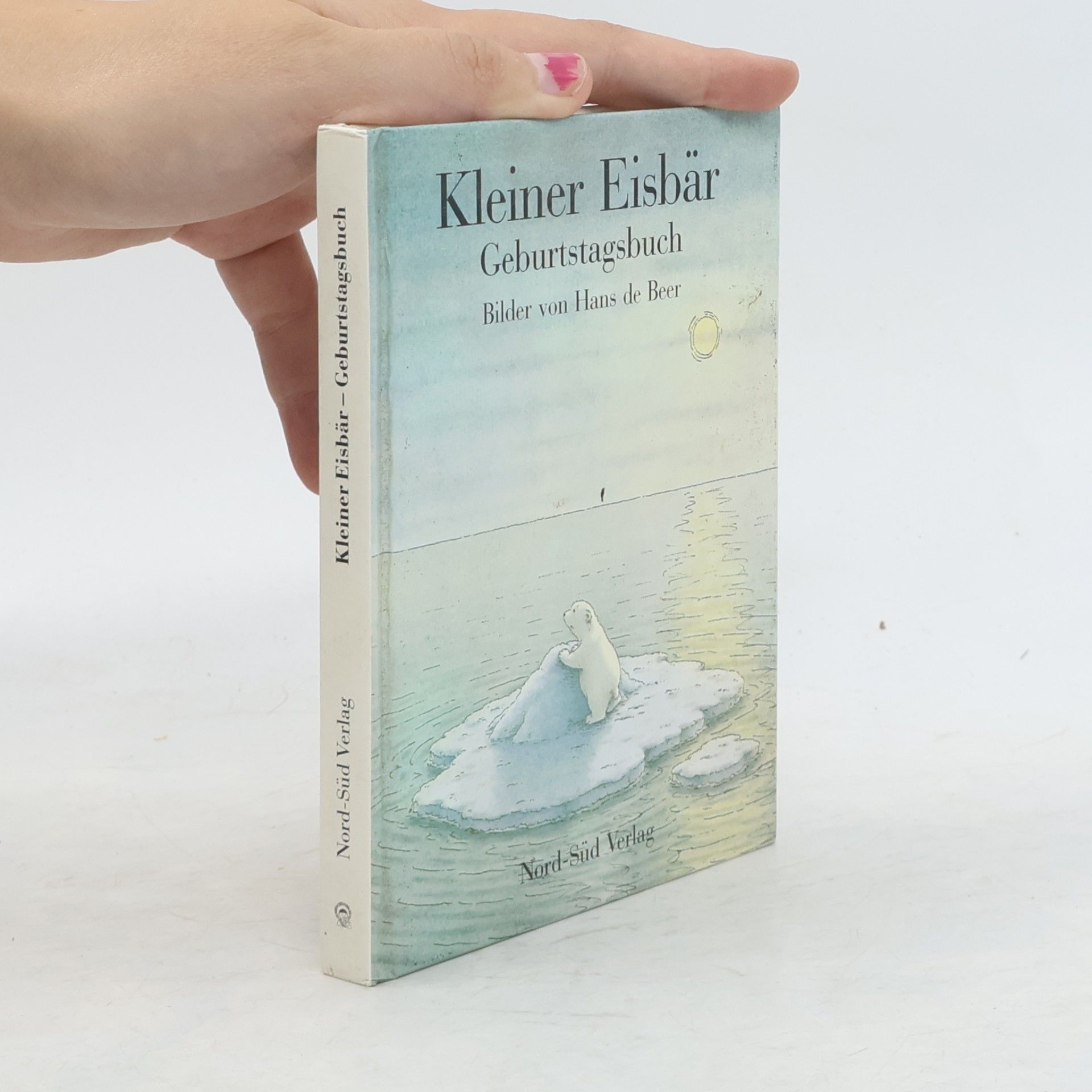 Kleiner Eisbär