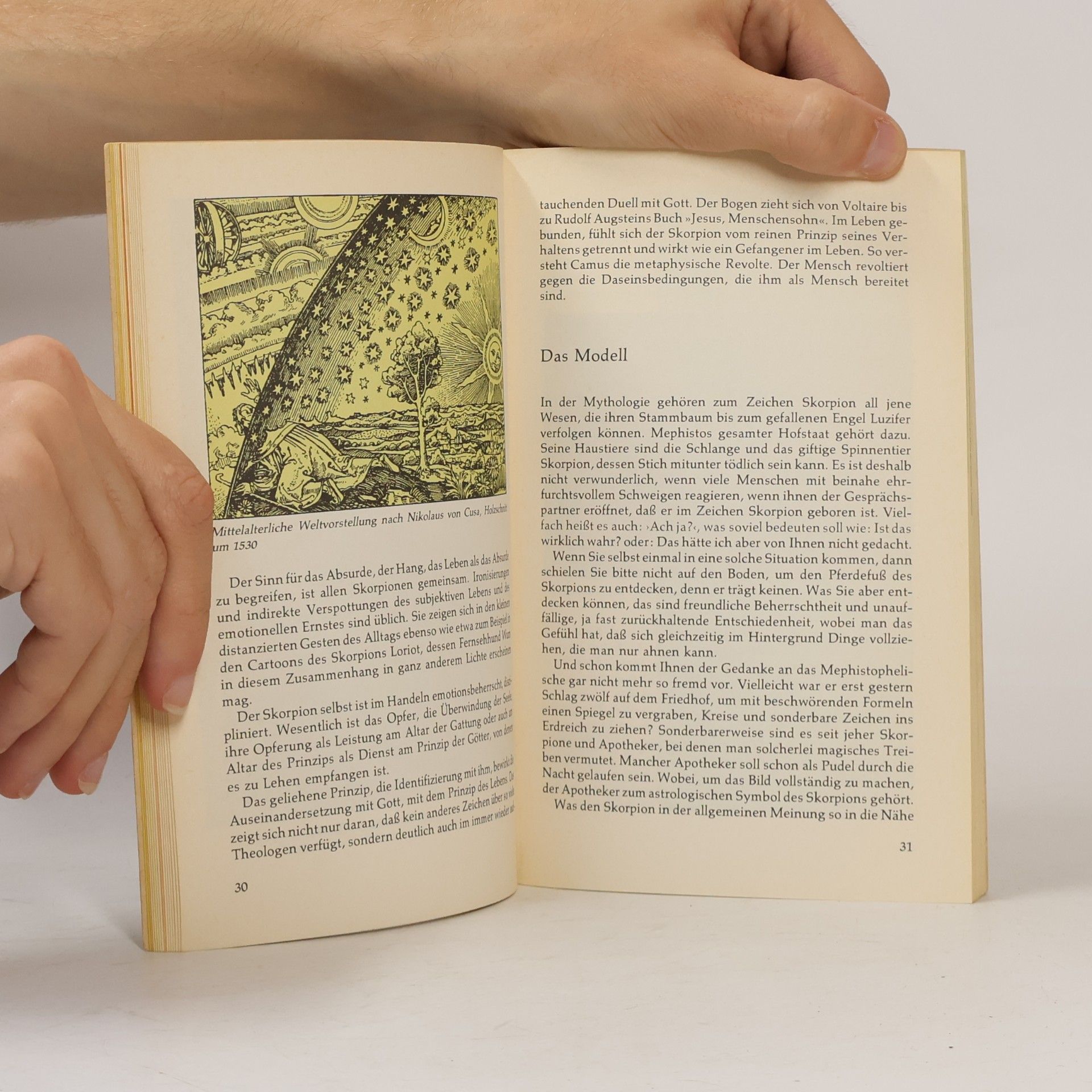 Wolfgang Döbereiner Heyne-Tierkreis-Bücher