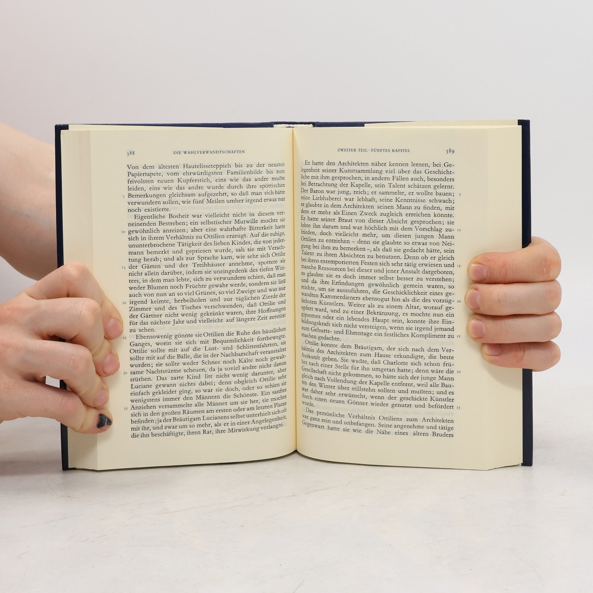 Johann Wolfgang von Goethe Goethes Werke, Hamburger Ausgabe in 14 Bänden - 6: Romane und Novellen. Tl.1