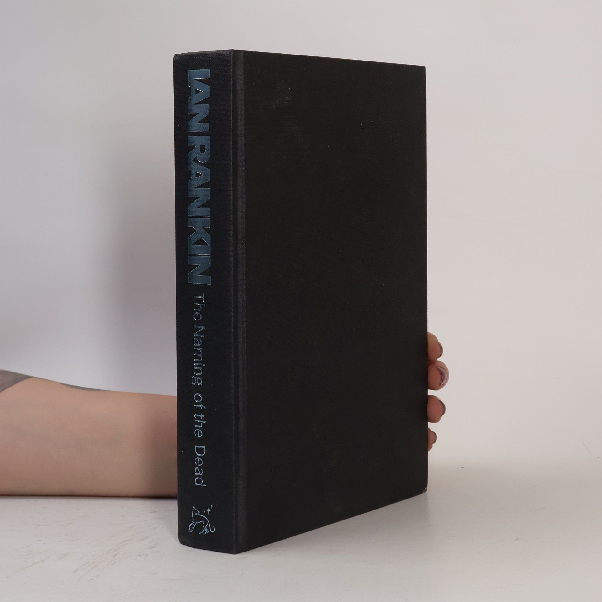 Ian Rankin The Naming of the Dead