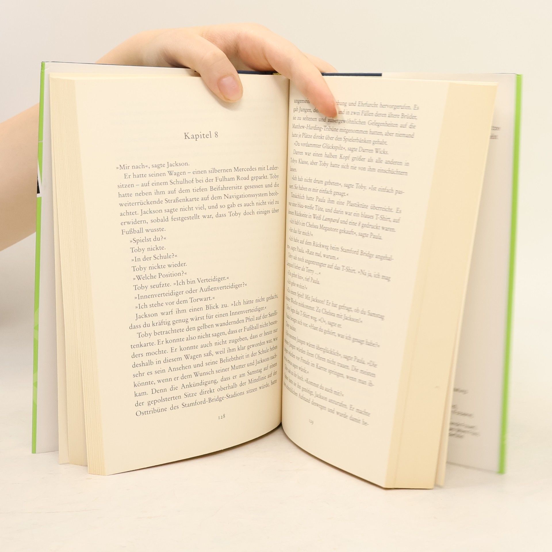 Joanna Trollope Immer freitagabends
