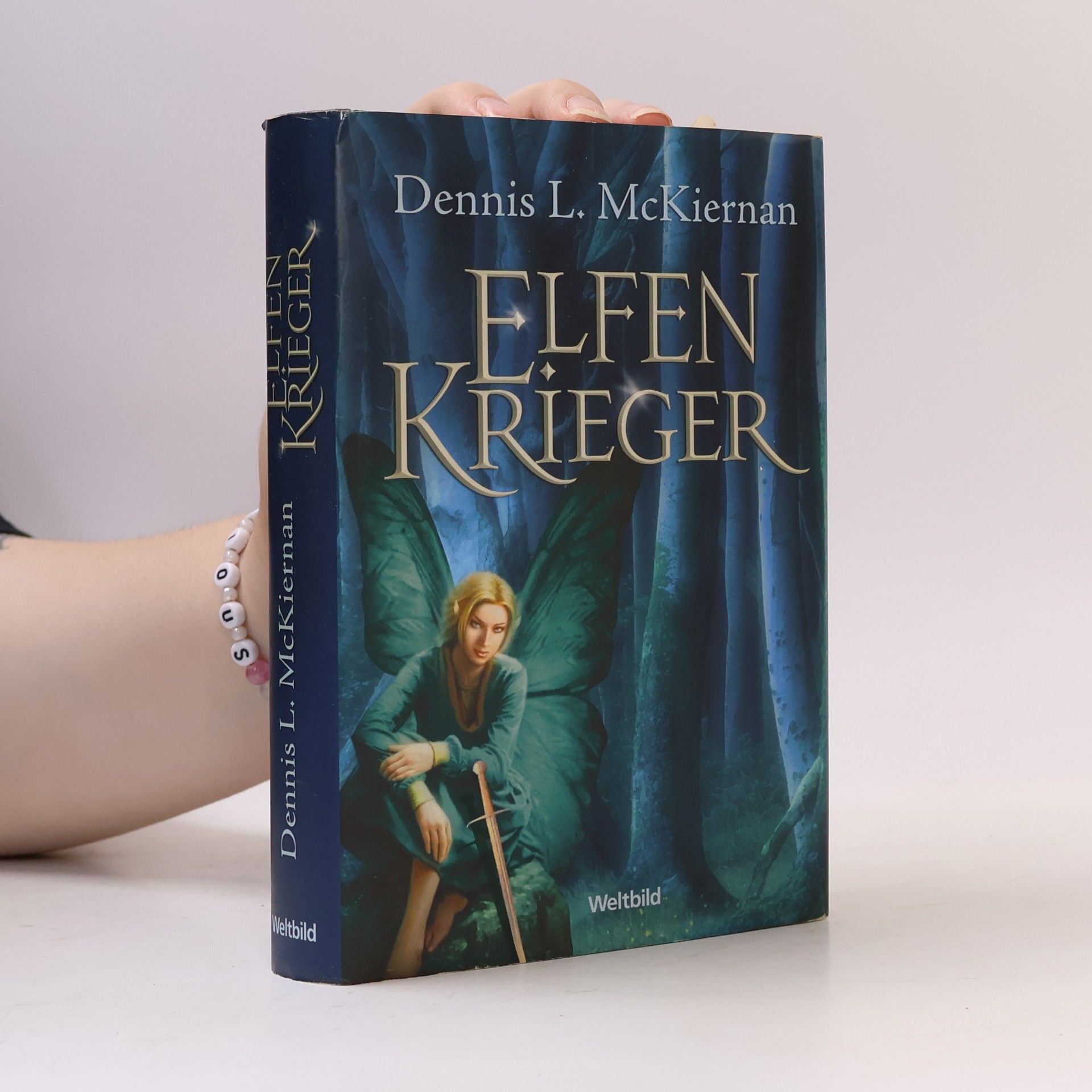 Dennis L. McKiernan Elfen Krieger