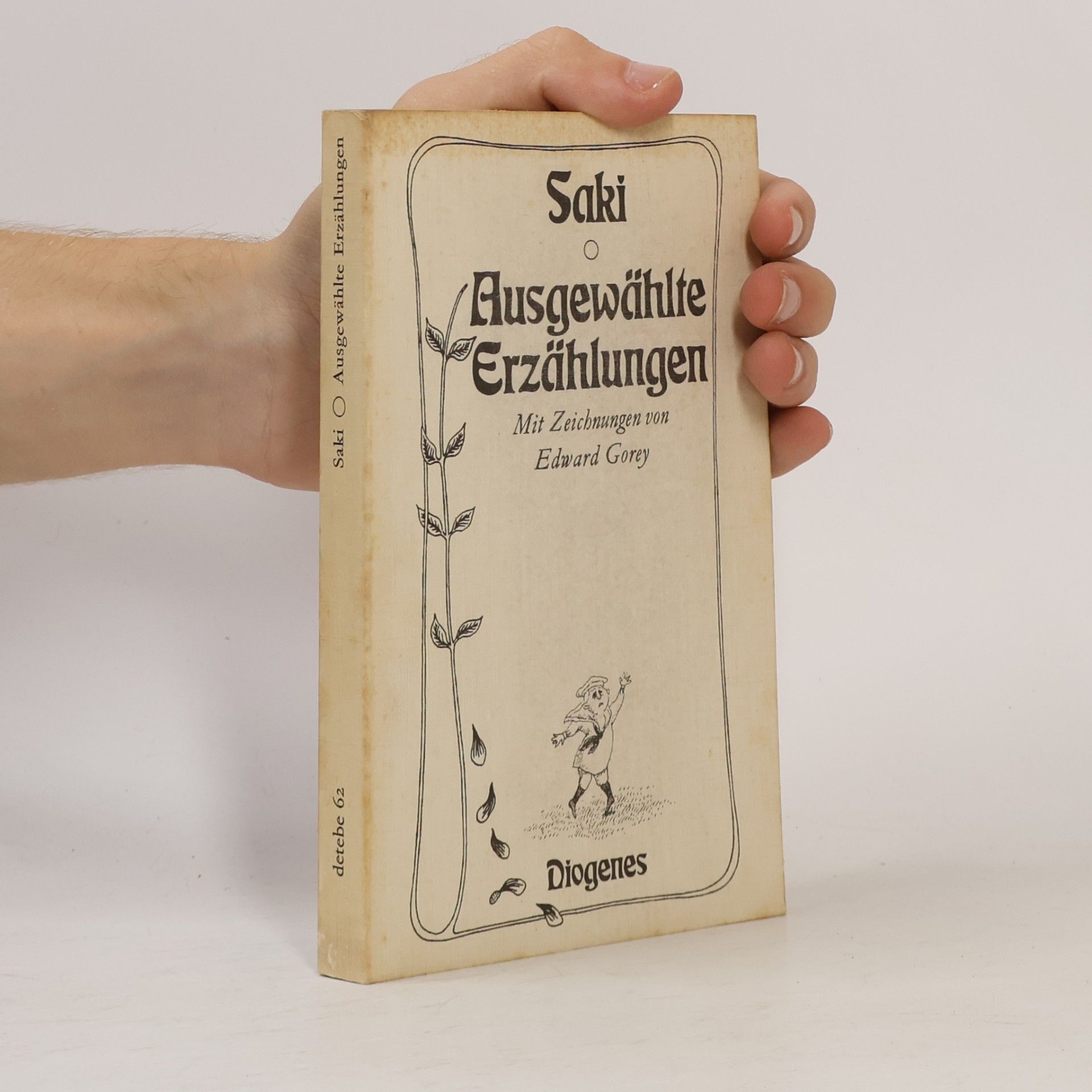 Saki Ausgewählte Erzählungen