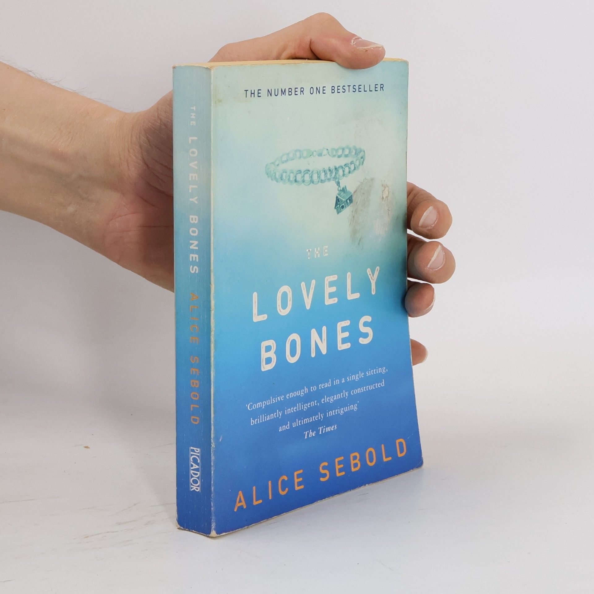 Alice Sebold The Lovely Bones