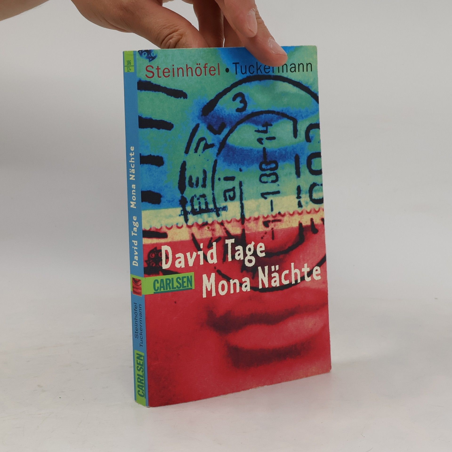 Andreas Steinhöfel Mona Nächte