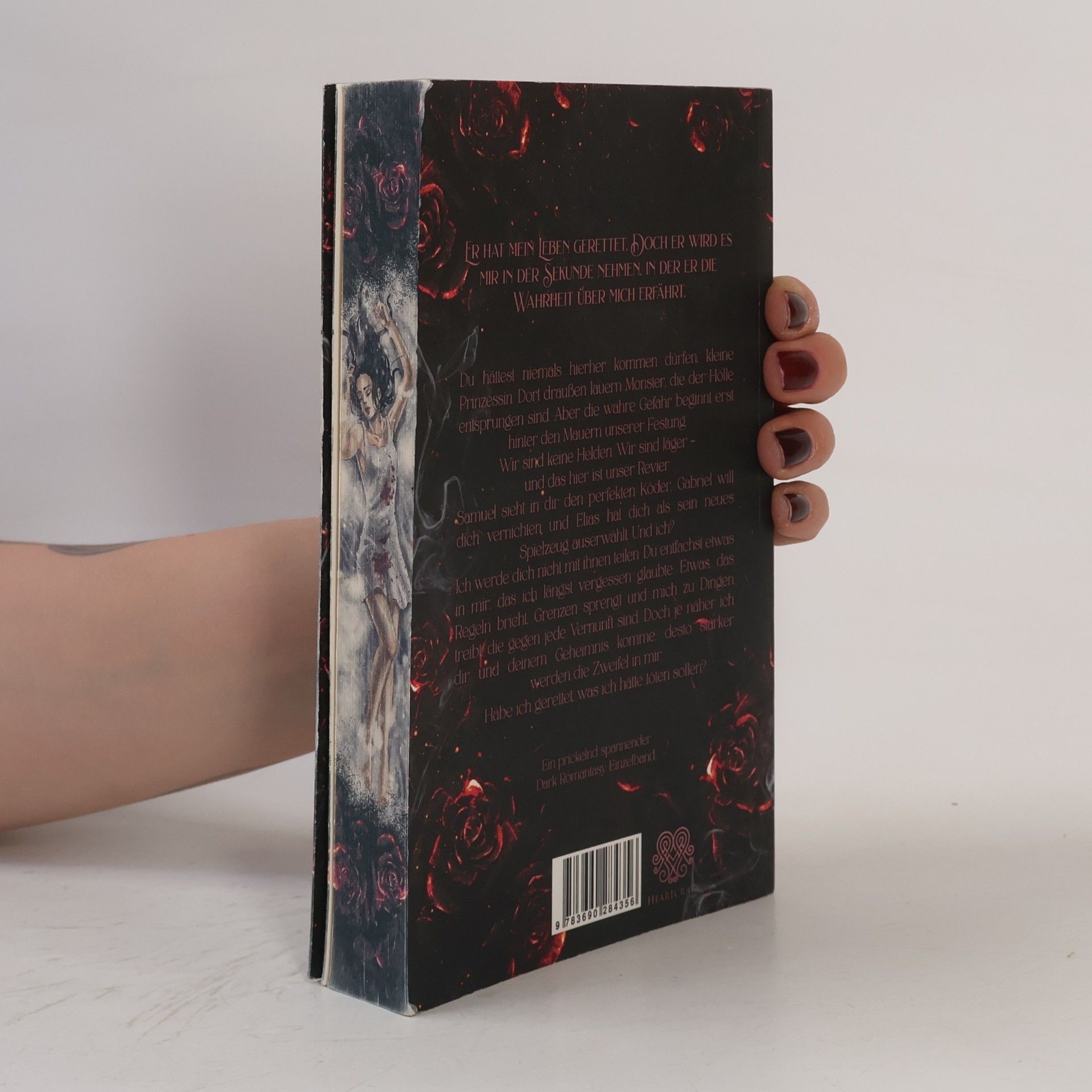 Sitara Snow Dark Romantasy: Evil Saints