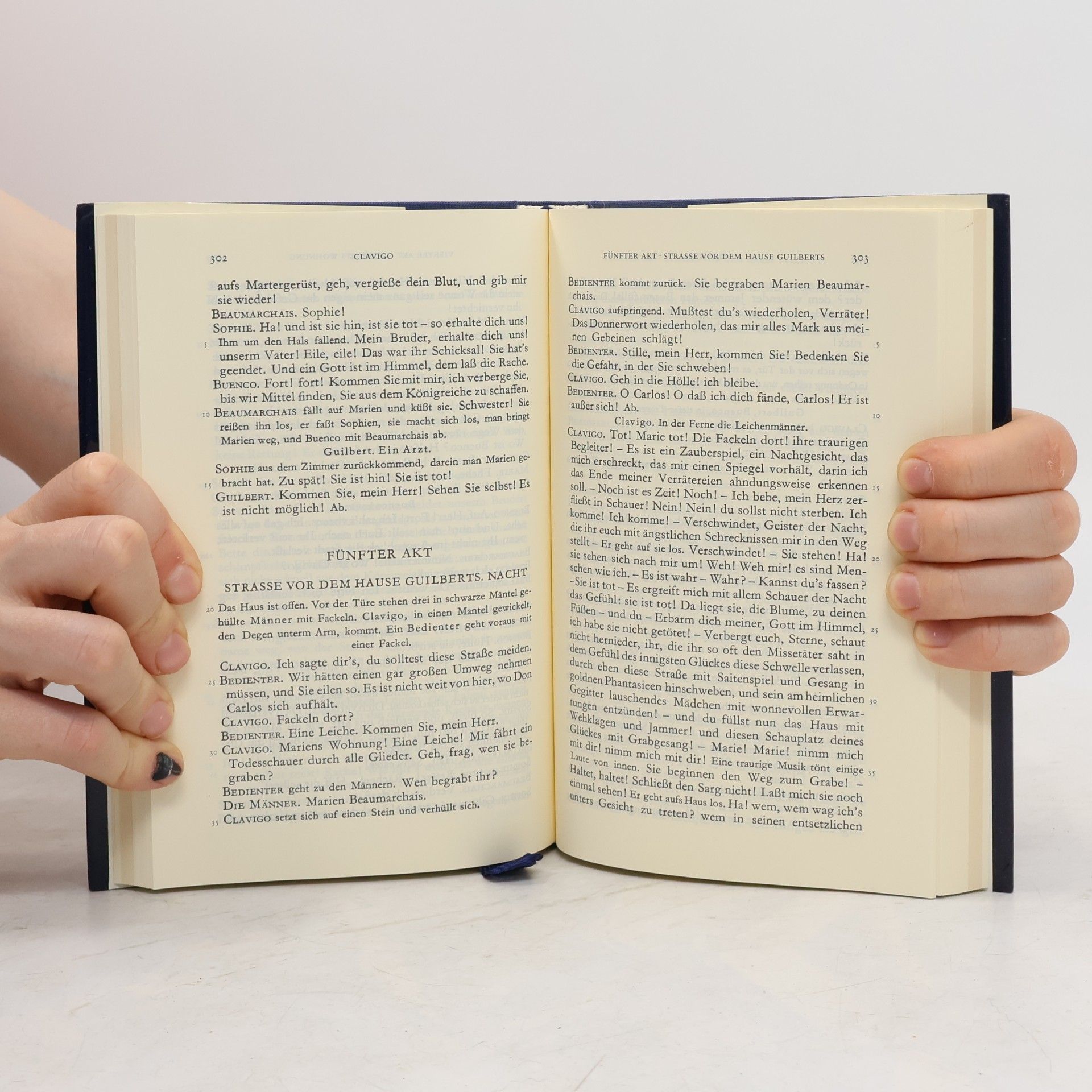 Johann Wolfgang von Goethe Hamburger Ausgabe in 14 Bänden - 4: Goethes Werke