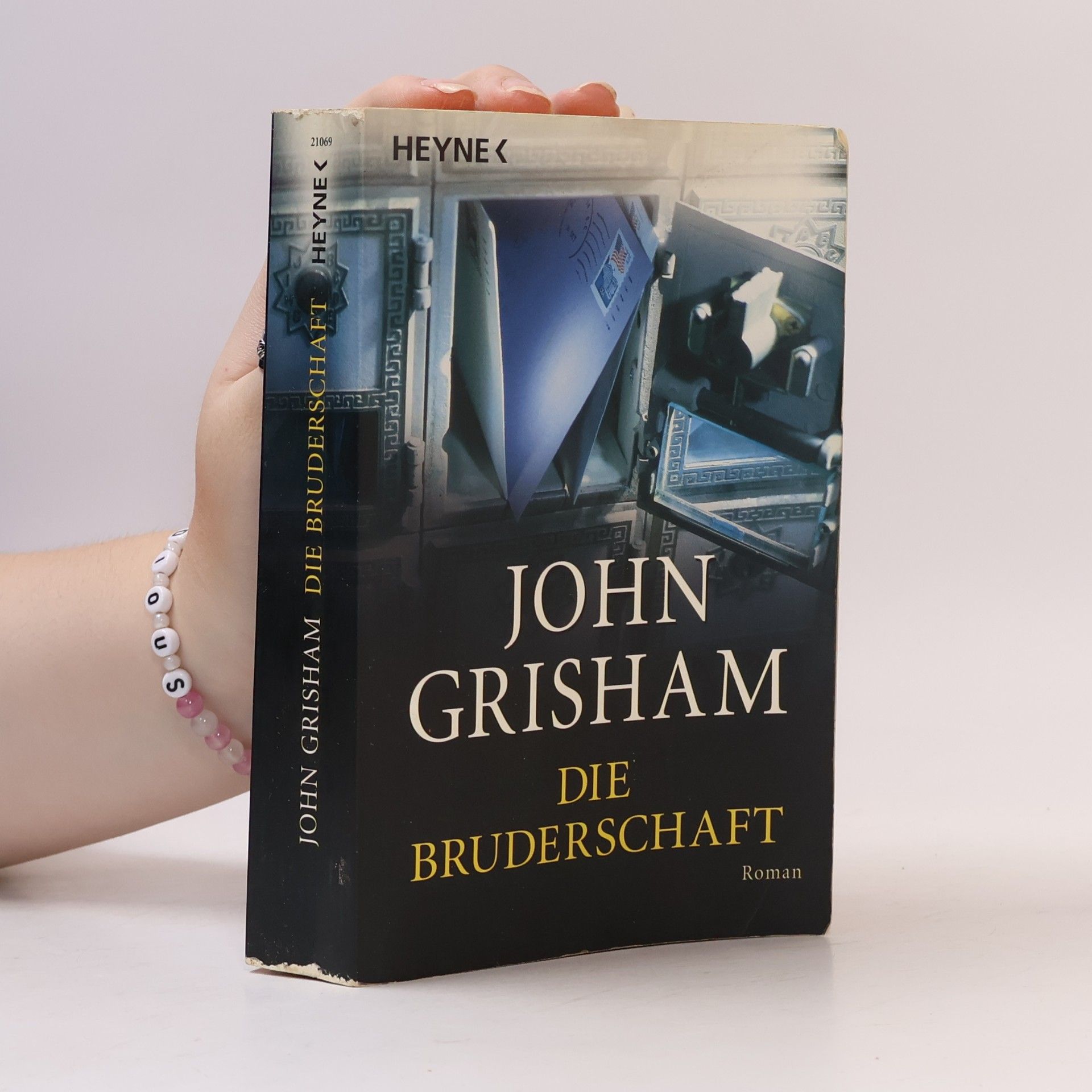 John Grisham Die Bruderschaft